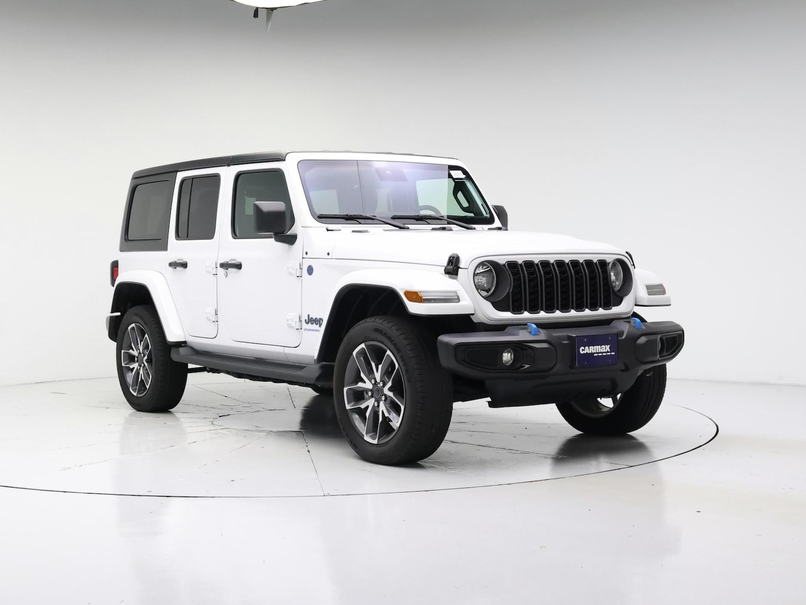 2024 Jeep Wrangler 4xe Sports S 4XE - Photo 2