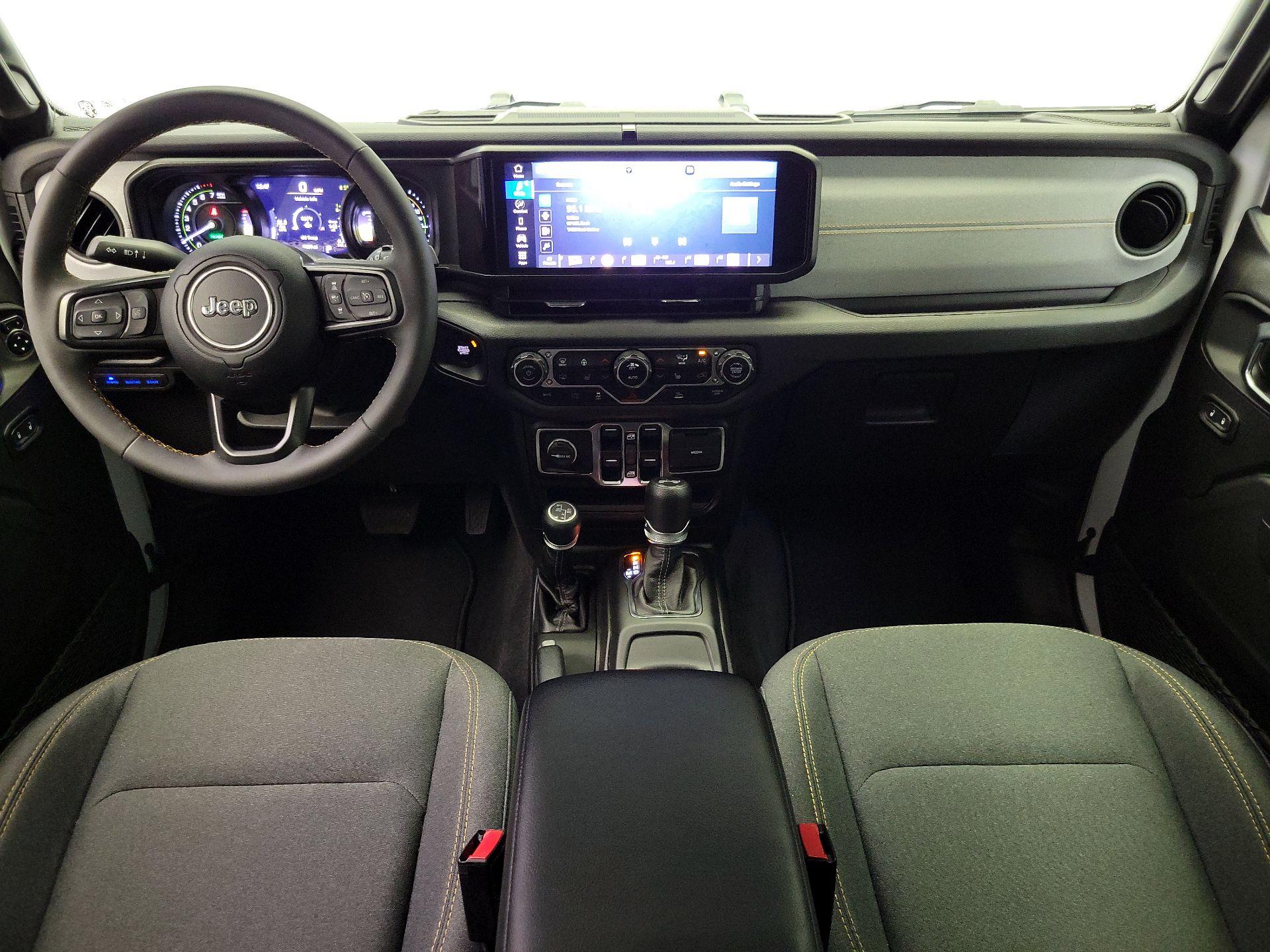 Thumbnail: 2024 Jeep Wrangler - 9