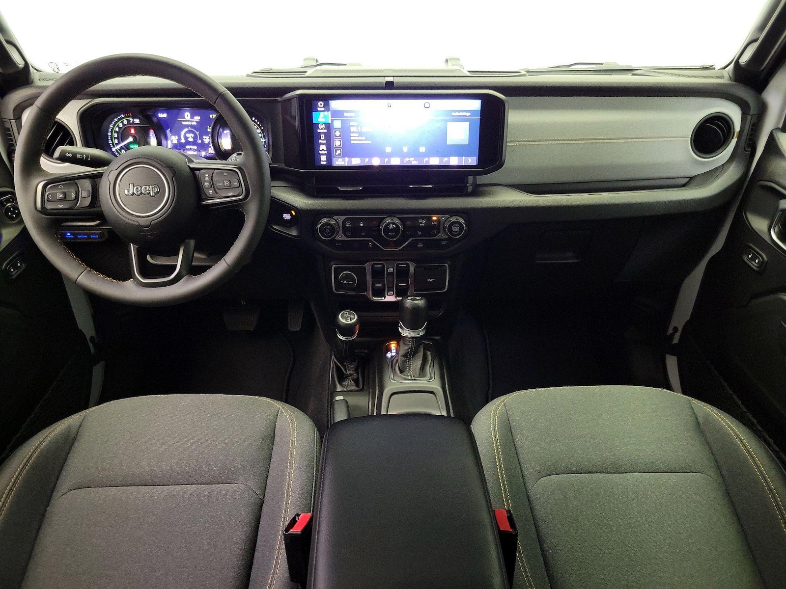 2024 Jeep Wrangler 4xe Sports S 4XE - Photo 10