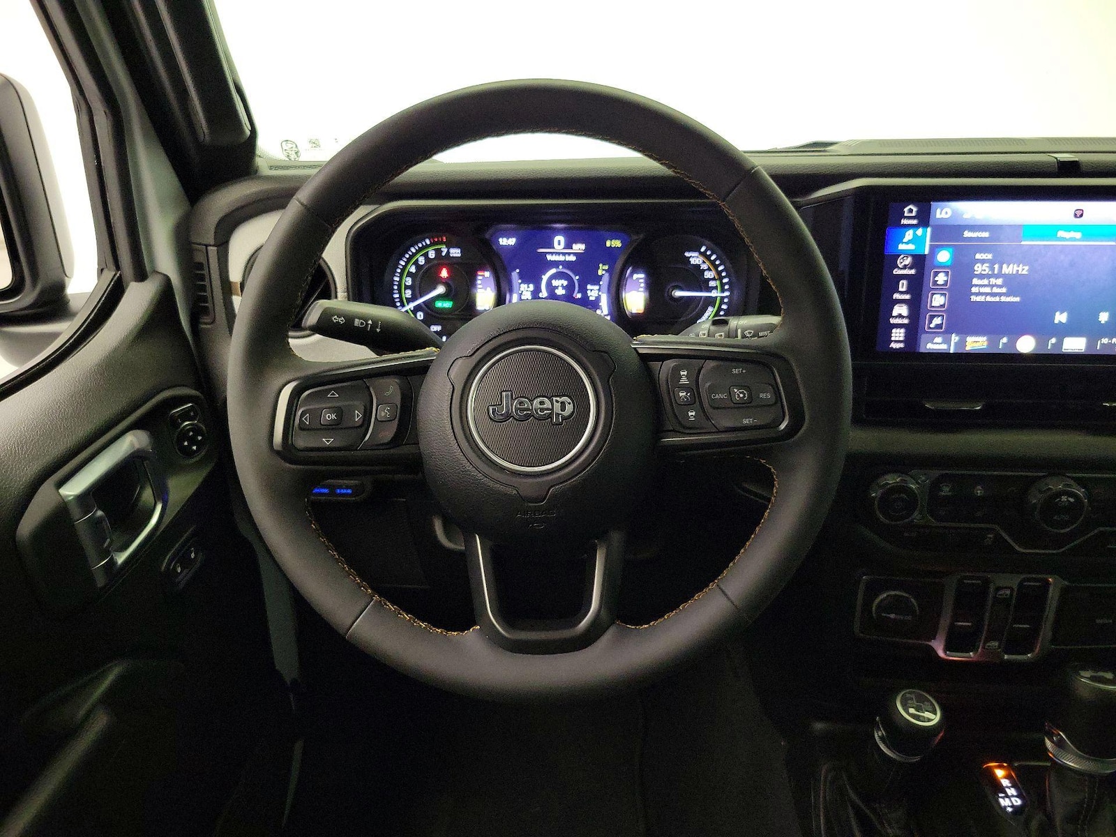 2024 Jeep Wrangler 4xe Sports S 4XE - Photo 11