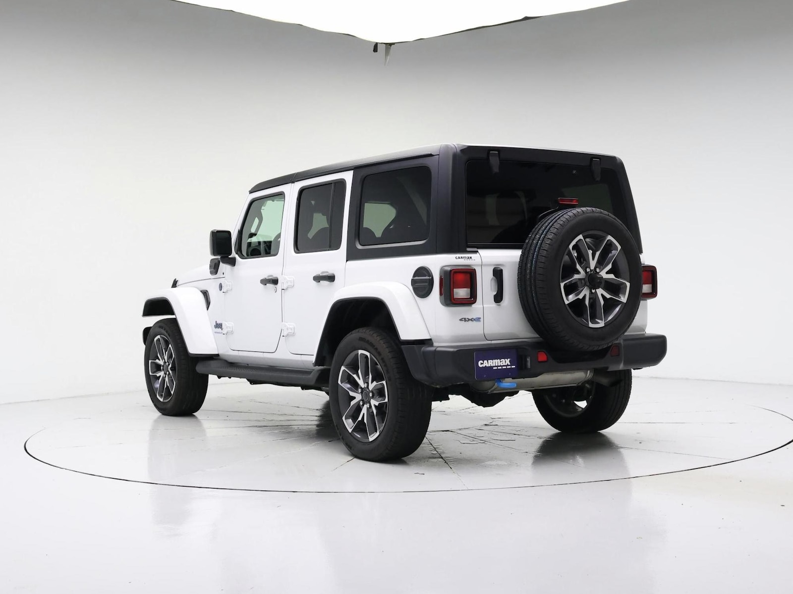 2024 Jeep Wrangler 4xe Sports S 4XE - Photo 3