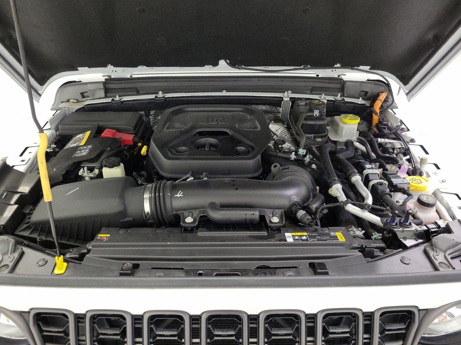 2024 Jeep Wrangler 4xe Sports S 4XE - Photo 22