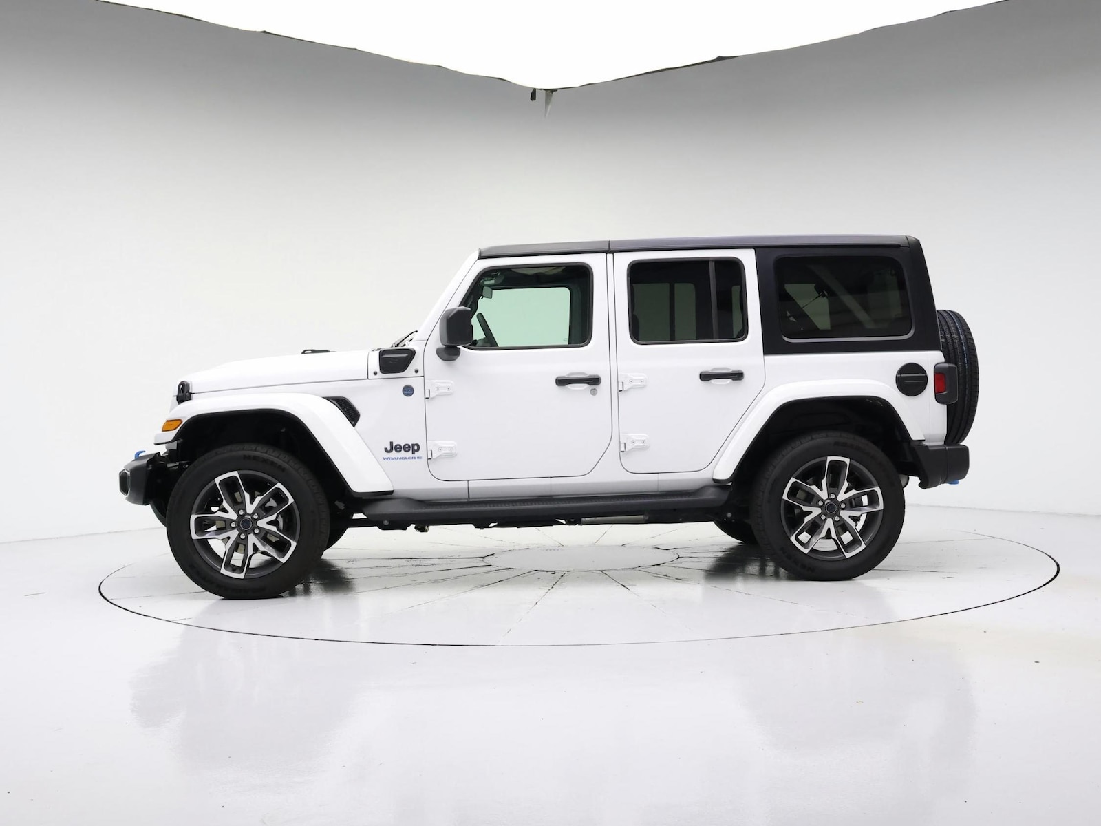 2024 Jeep Wrangler 4xe Sports S 4XE - Photo 4