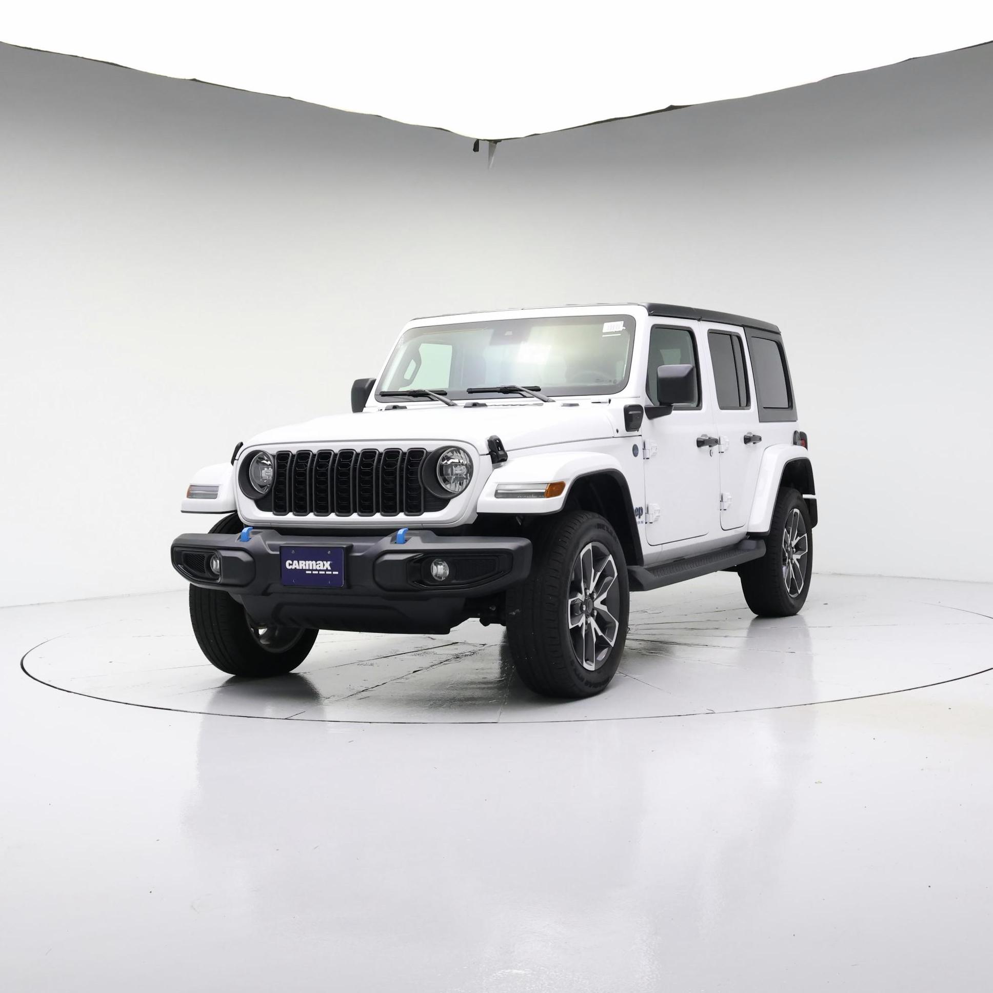 Thumbnail: 2024 Jeep Wrangler - 4