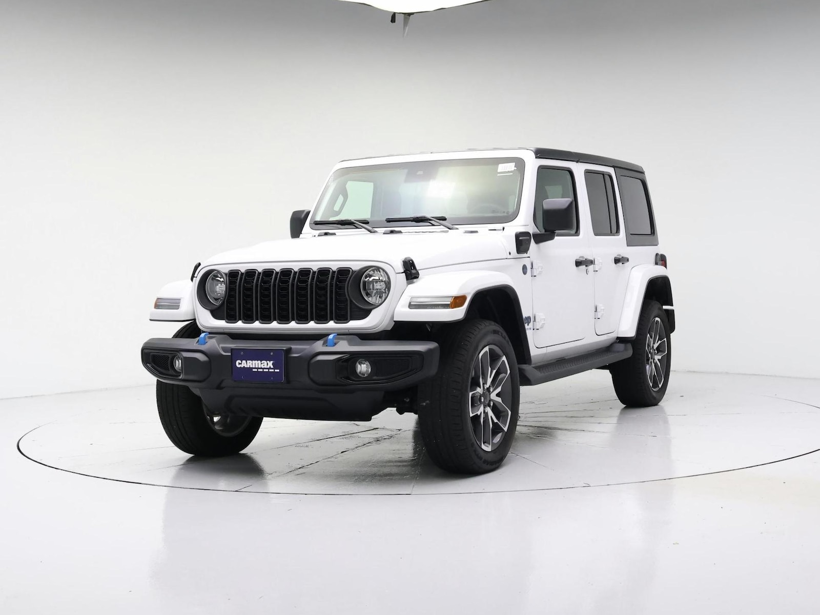 2024 Jeep Wrangler 4xe Sports S 4XE - Photo 5