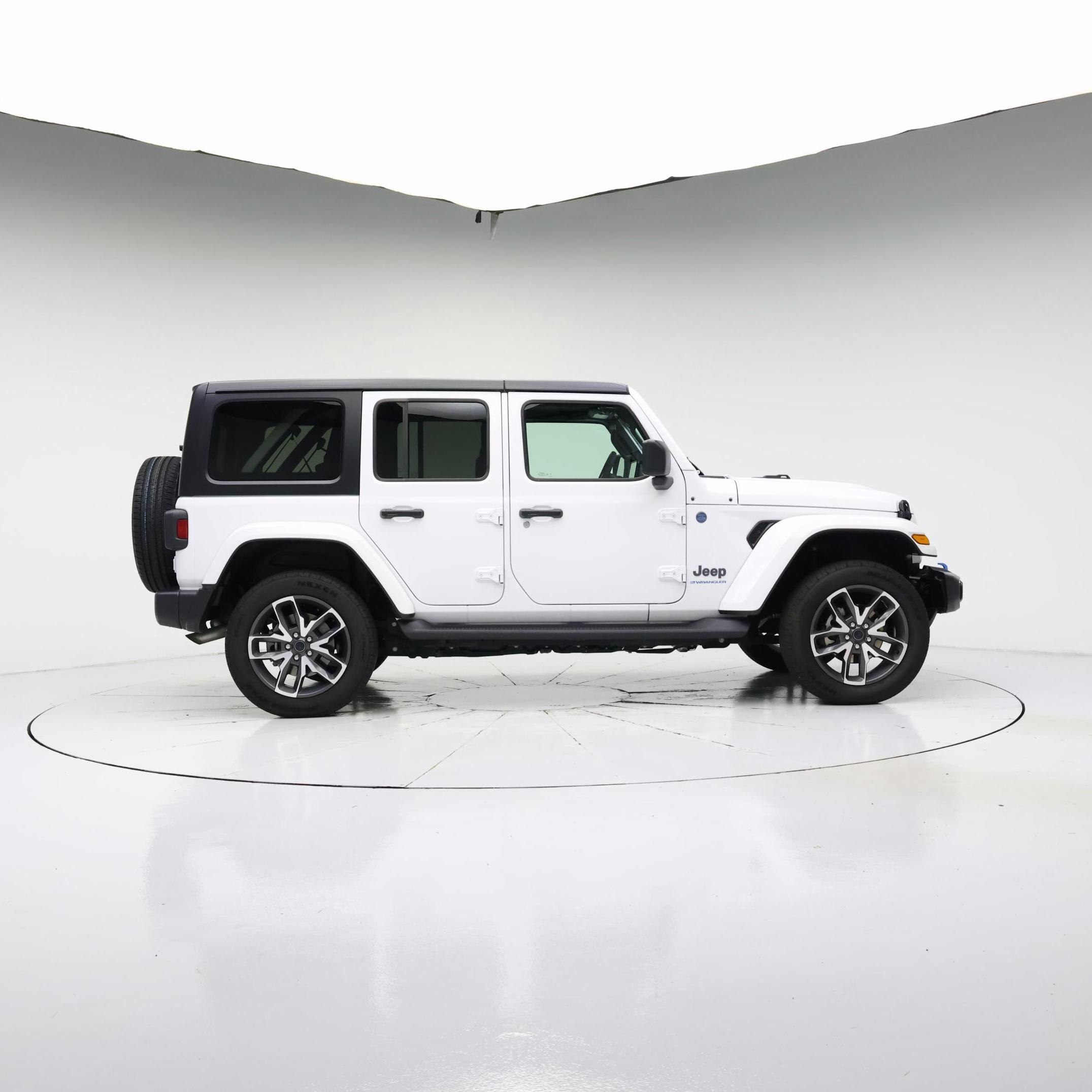 Thumbnail: 2024 Jeep Wrangler - 7