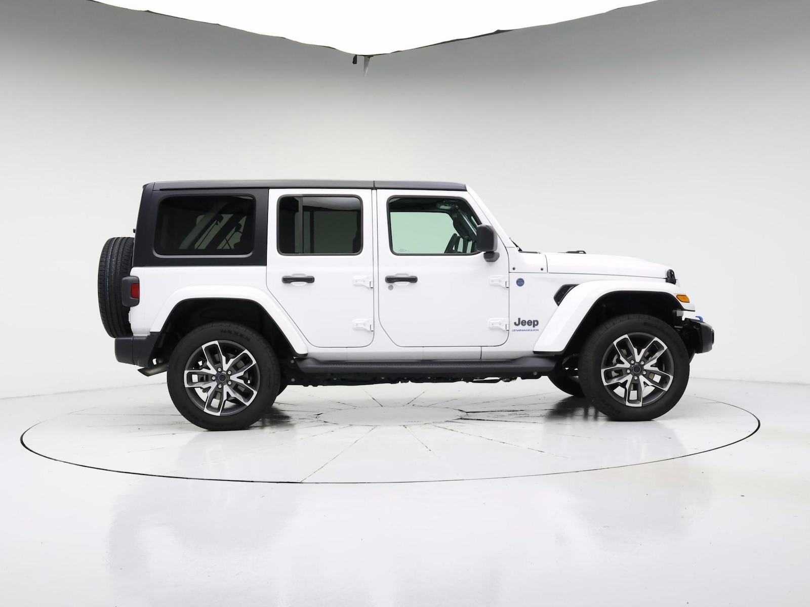 2024 Jeep Wrangler 4xe Sports S 4XE - Photo 8