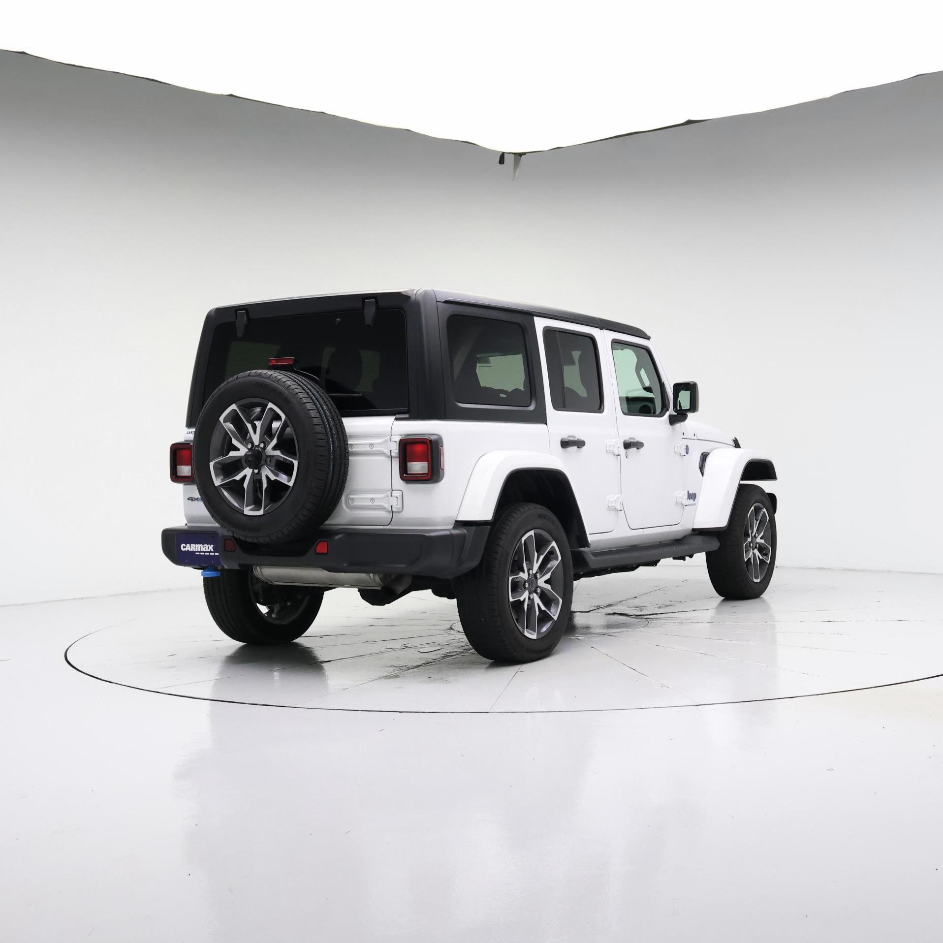 Thumbnail: 2024 Jeep Wrangler - 8