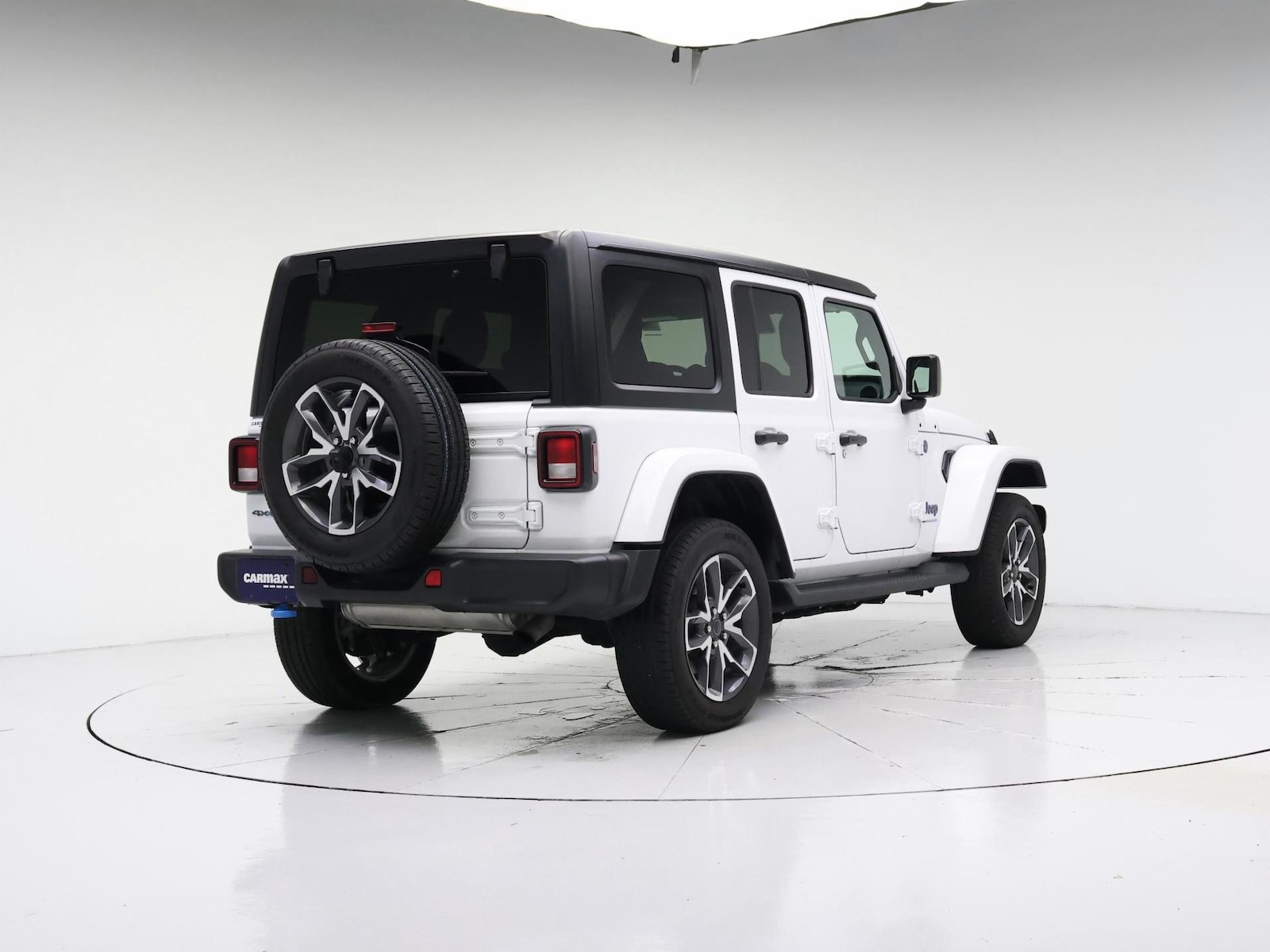 2024 Jeep Wrangler 4xe Sports S 4XE - Photo 9