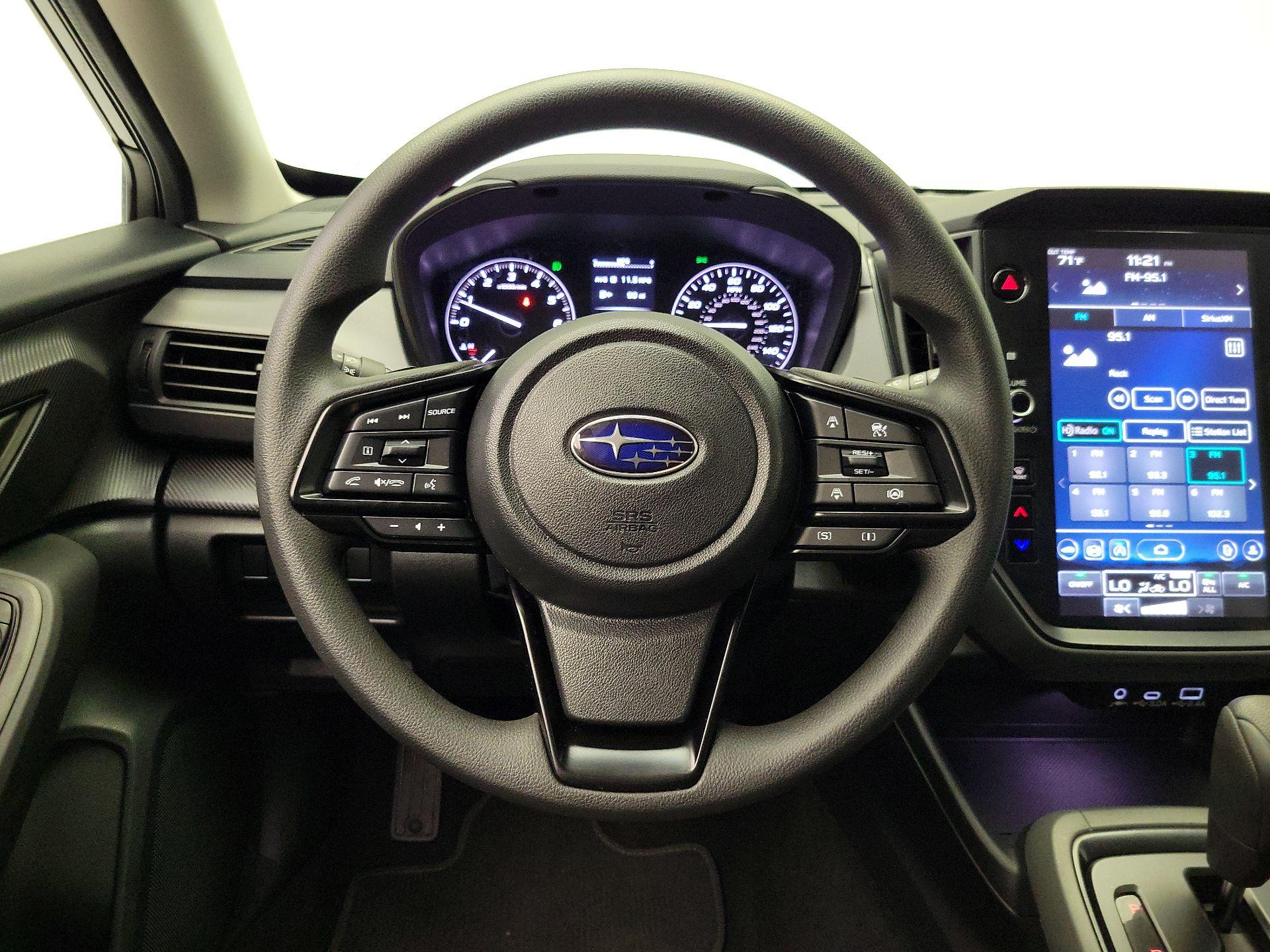 Thumbnail: 2026 Subaru Crosstrek - 10