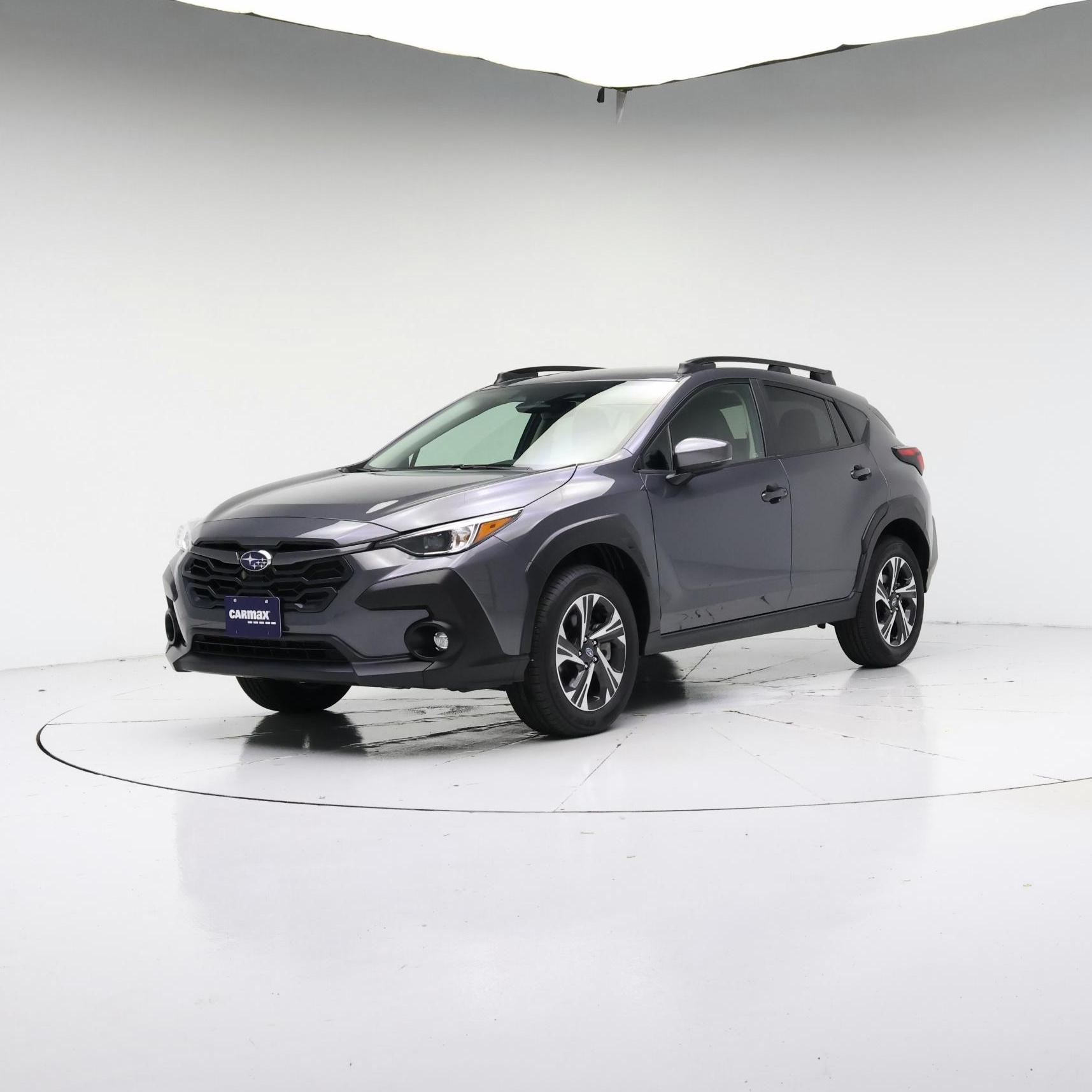 Thumbnail: 2026 Subaru Crosstrek - 4