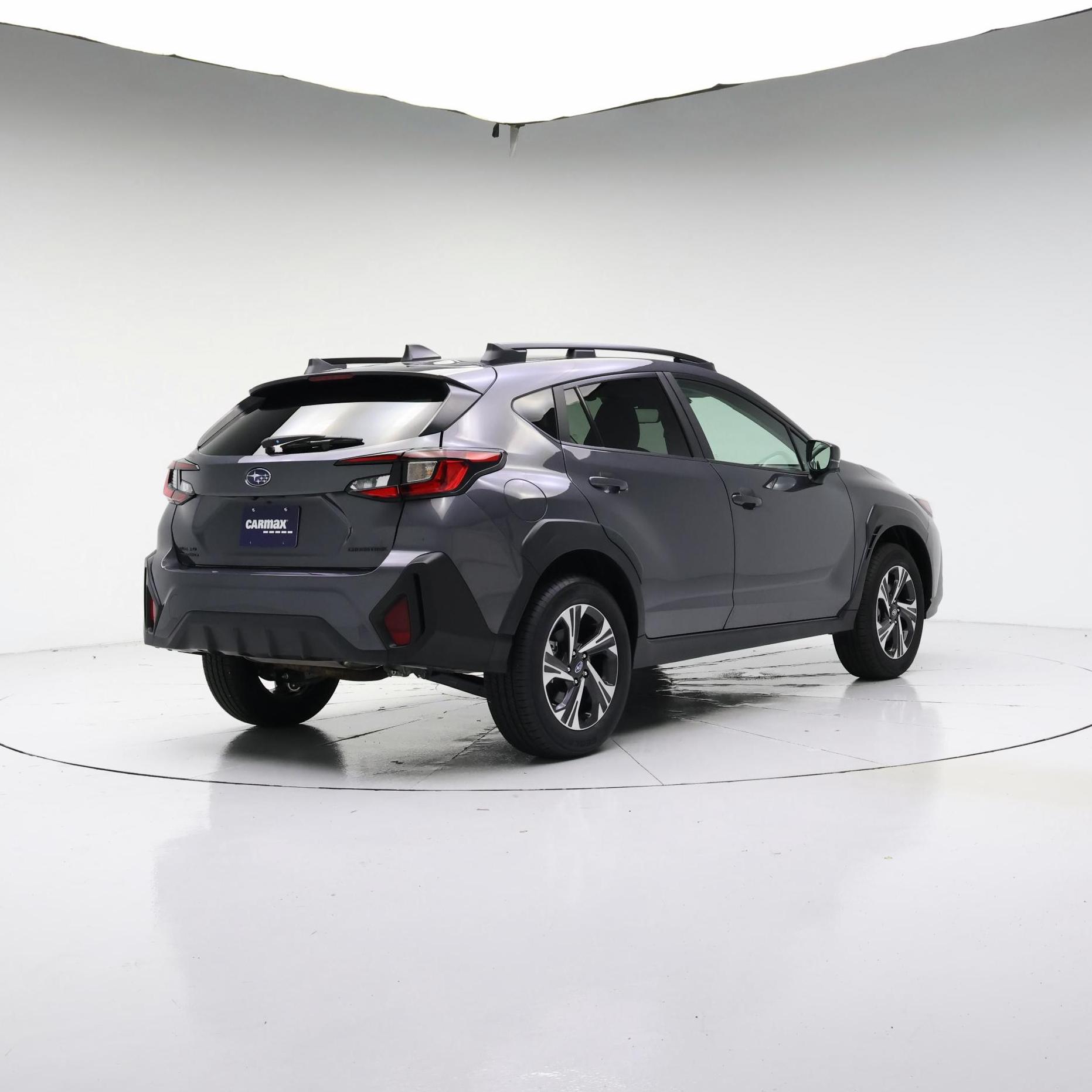 Thumbnail: 2026 Subaru Crosstrek - 8