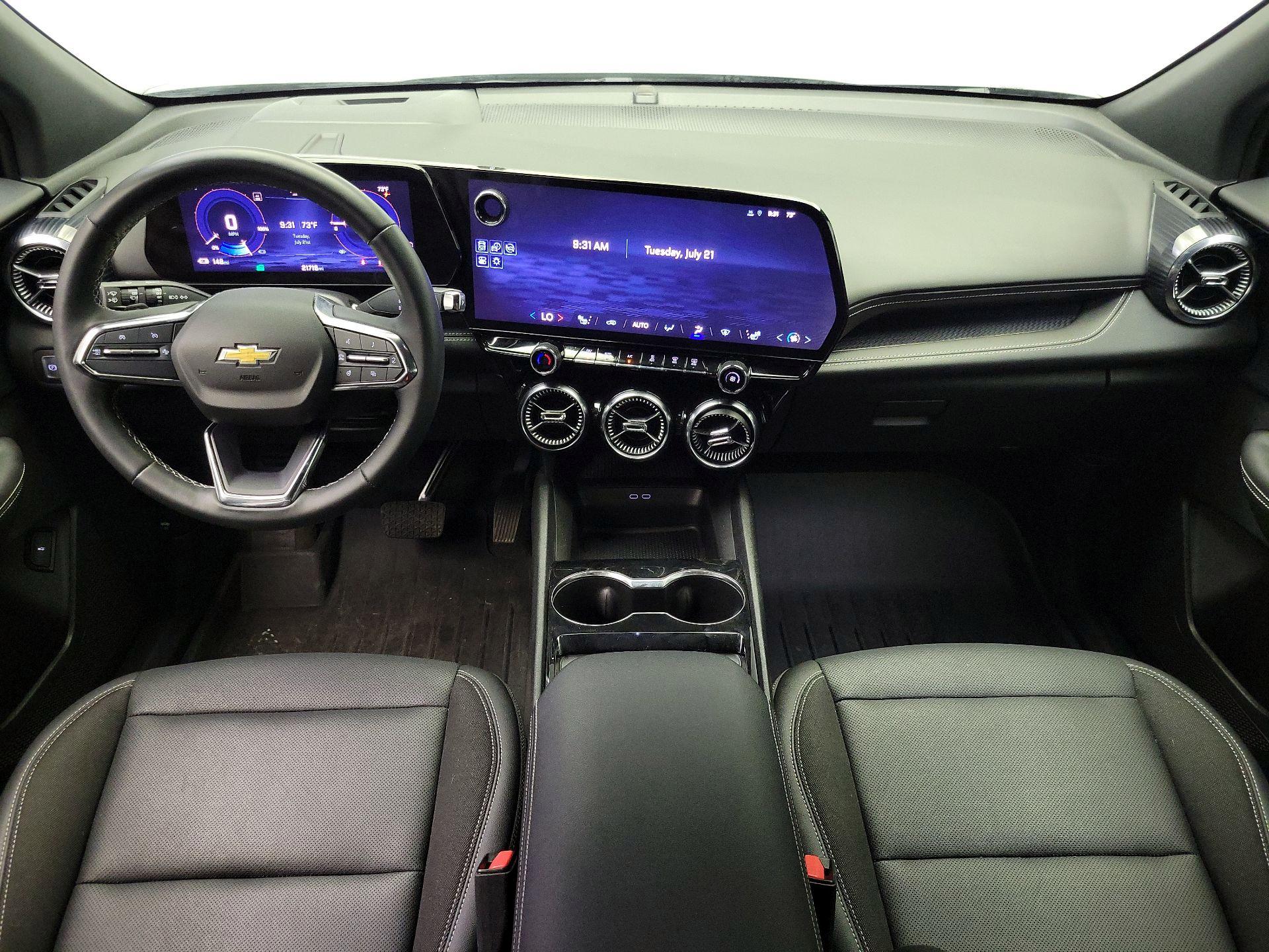 Thumbnail: 2024 Chevrolet Blazer EV - 9