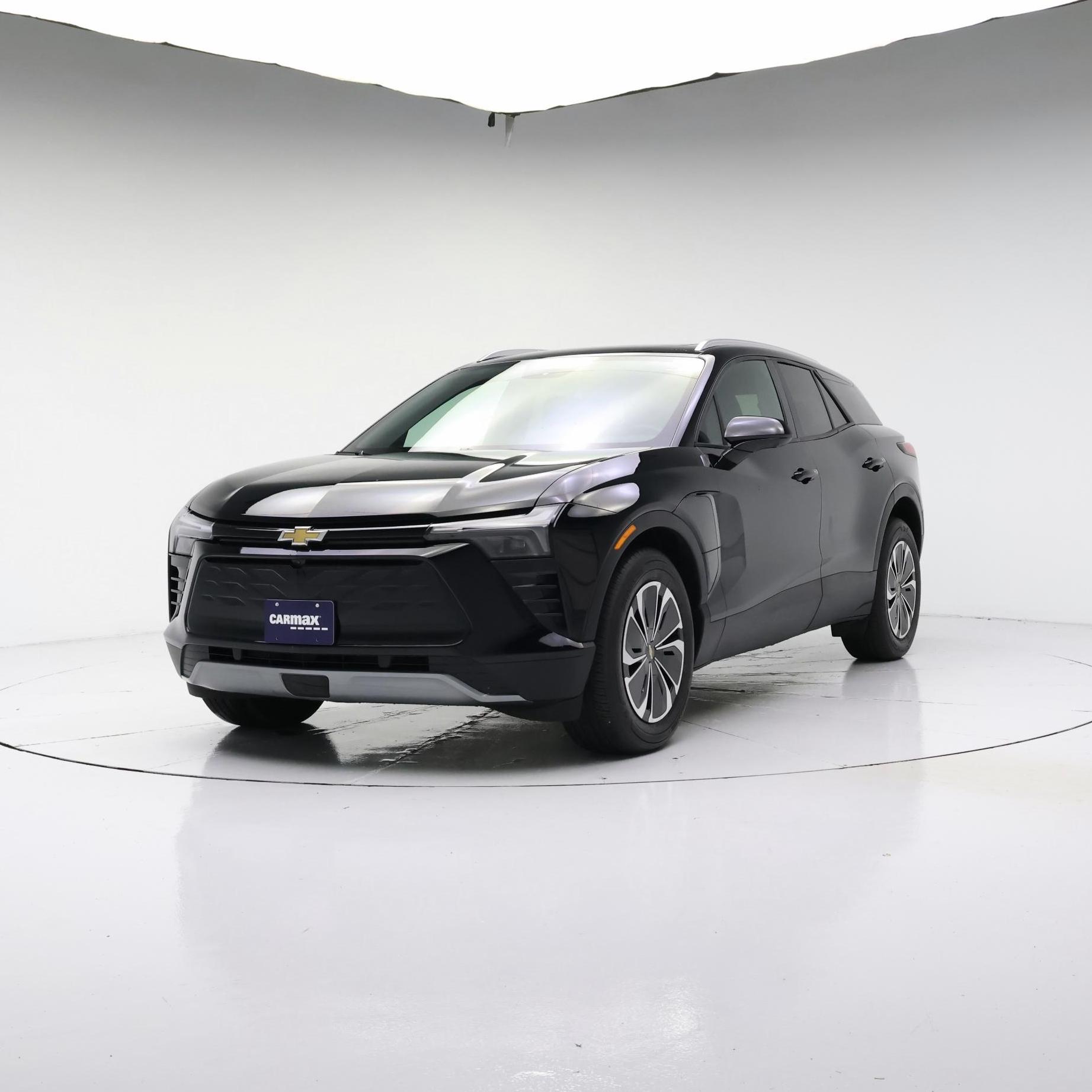 Thumbnail: 2024 Chevrolet Blazer EV - 4