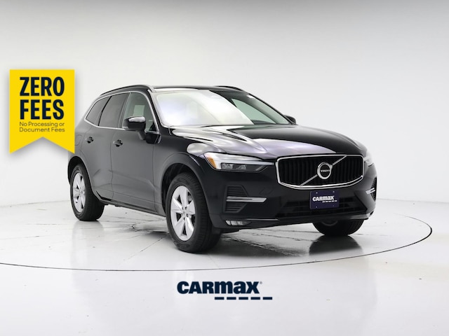 2022 Volvo XC60 B5 Momentum AWD