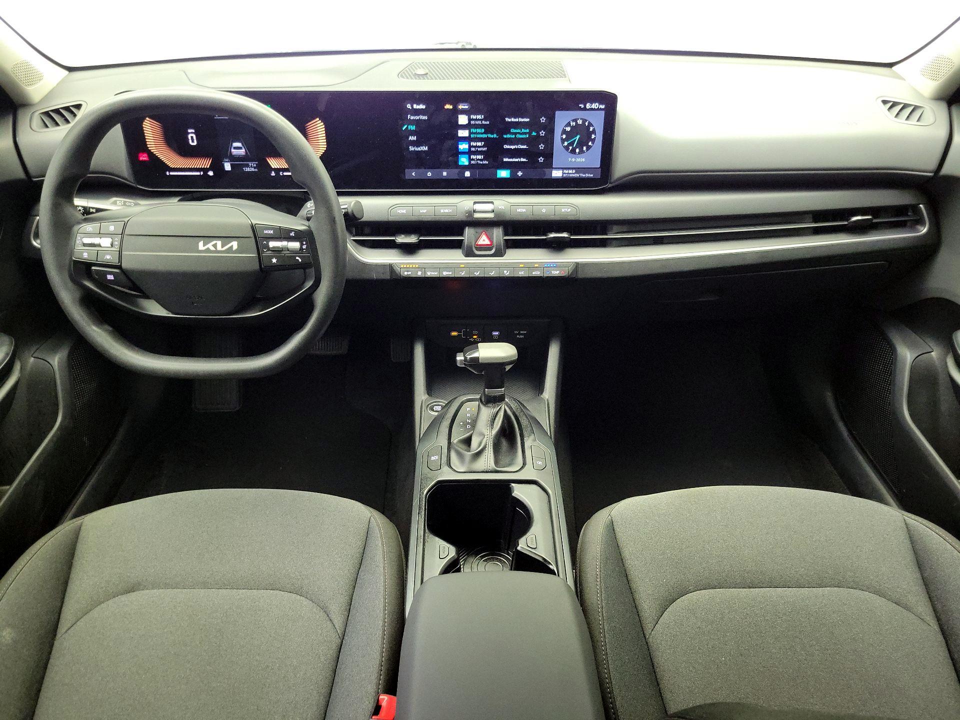 Thumbnail: 2025 Kia K4 - 9