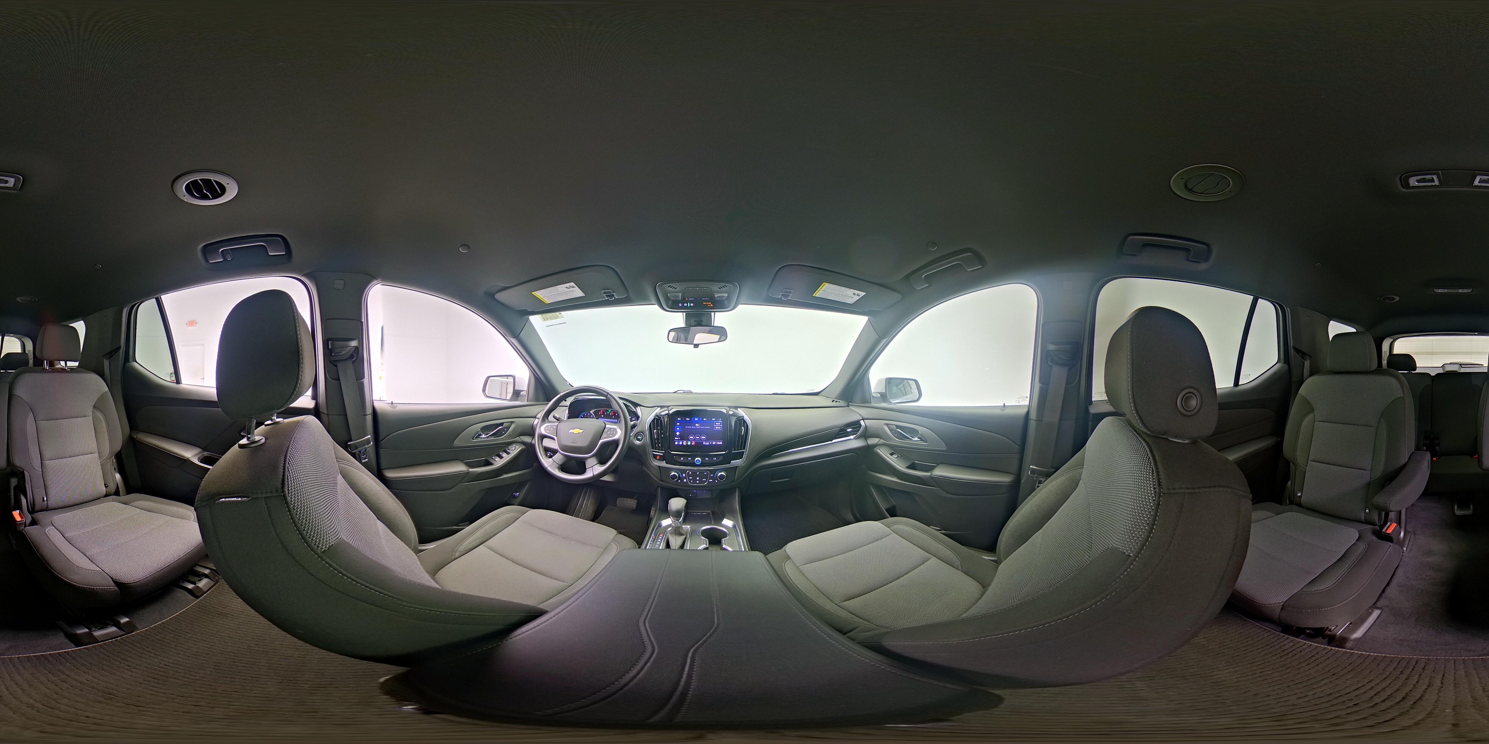 2022 Chevrolet Traverse 1LT - Photo 25