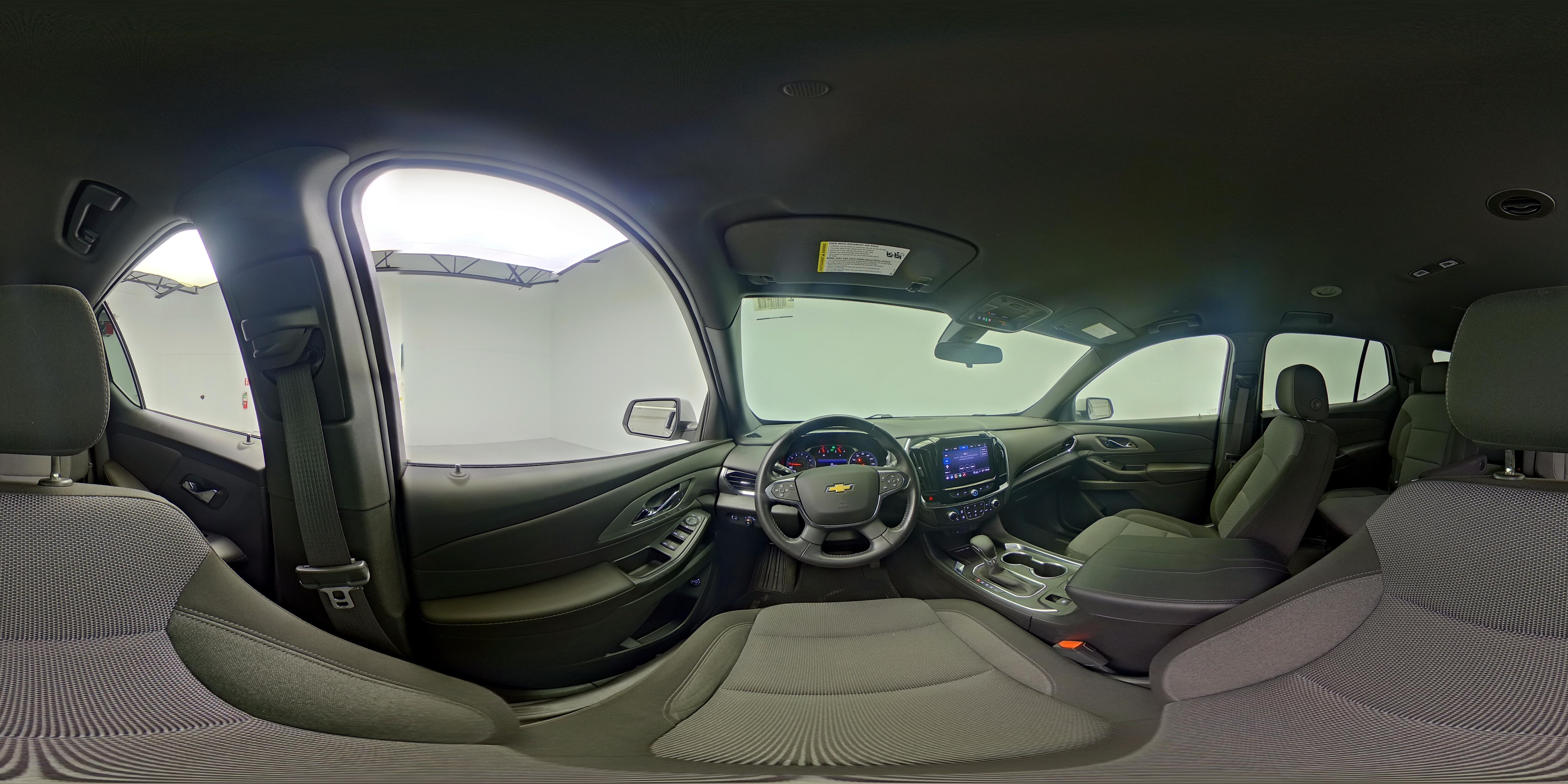 2022 Chevrolet Traverse 1LT - Photo 27