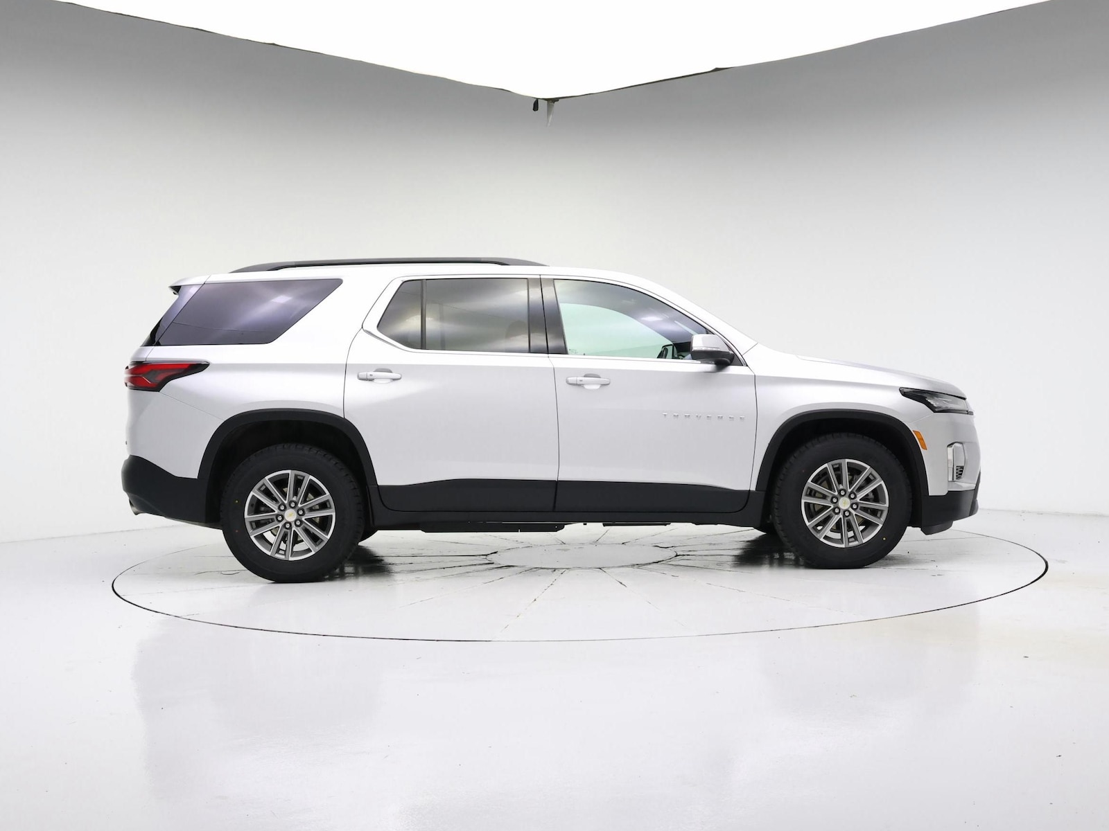 2022 Chevrolet Traverse 1LT - Photo 8