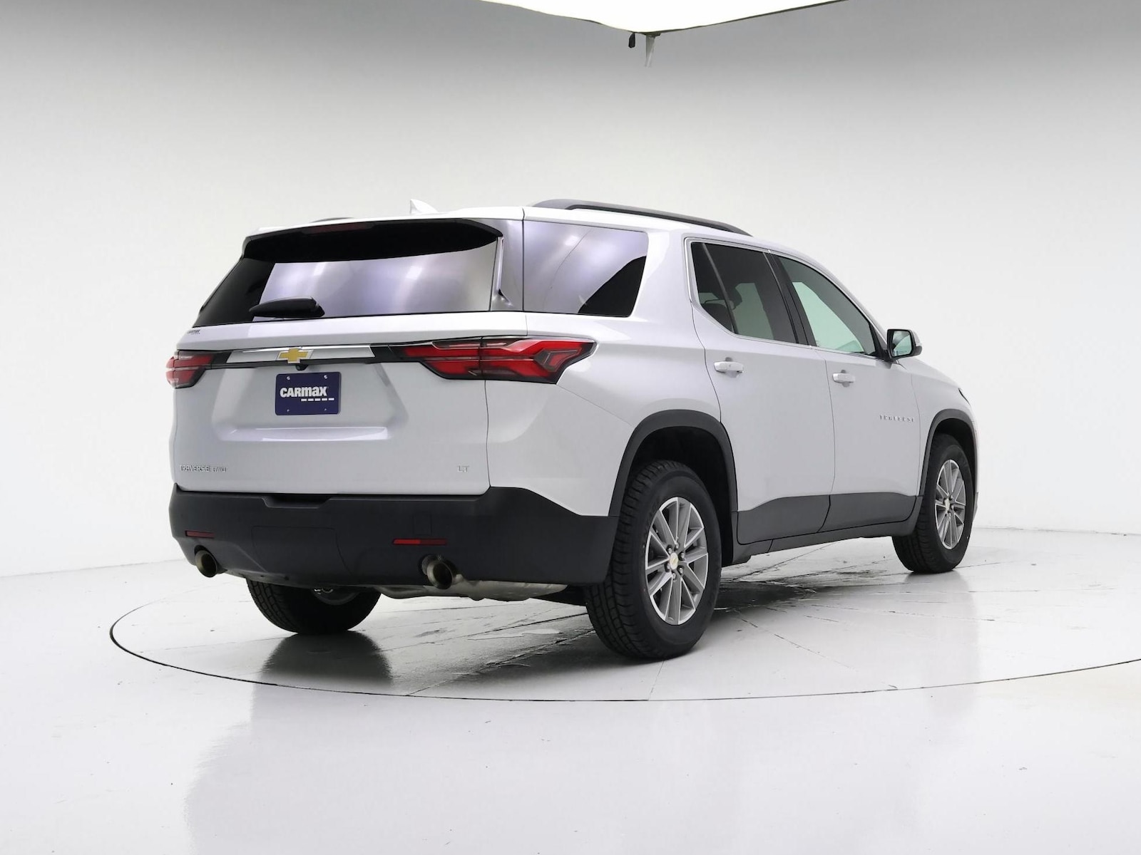2022 Chevrolet Traverse 1LT - Photo 9
