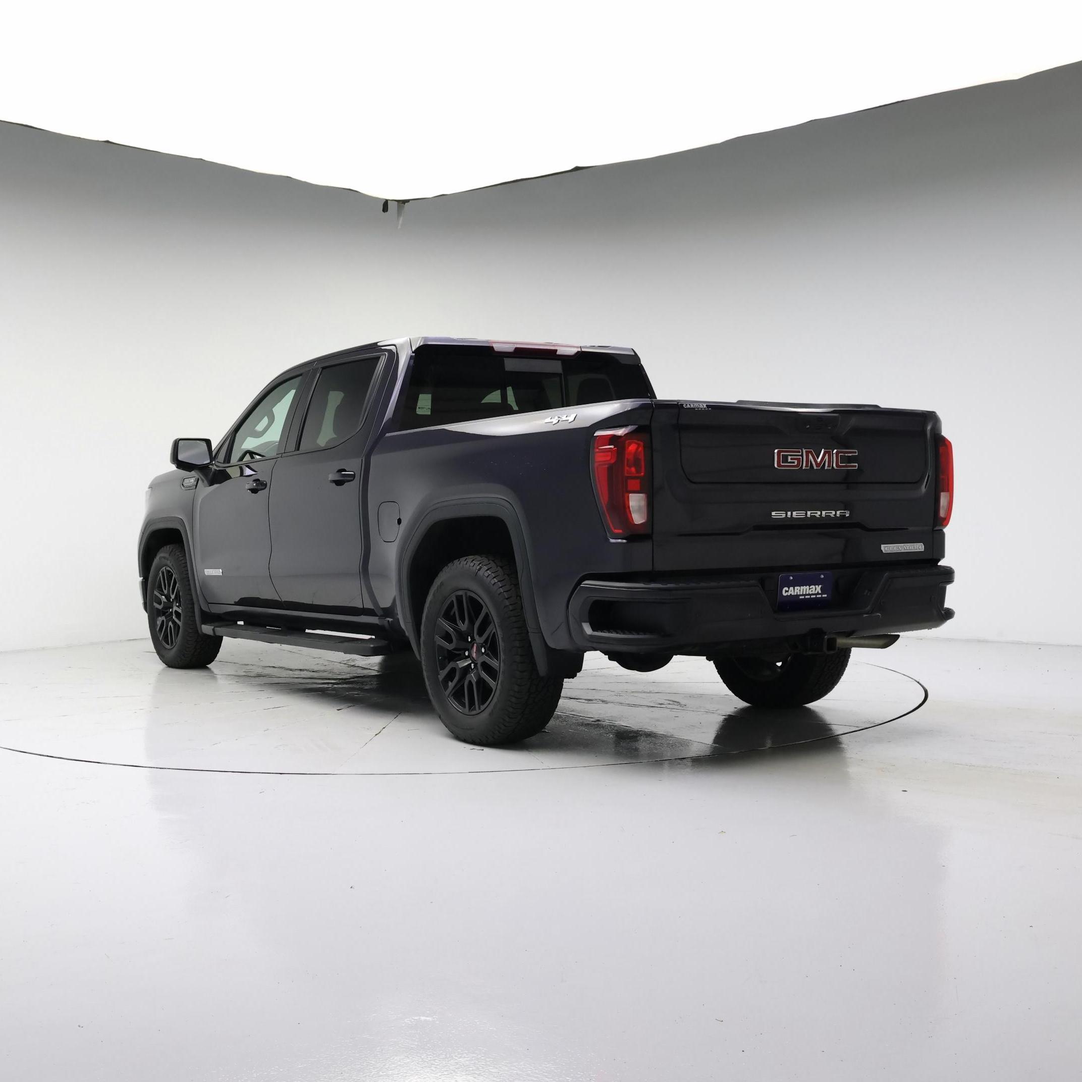 Thumbnail: 2022 GMC Sierra 1500 - 2