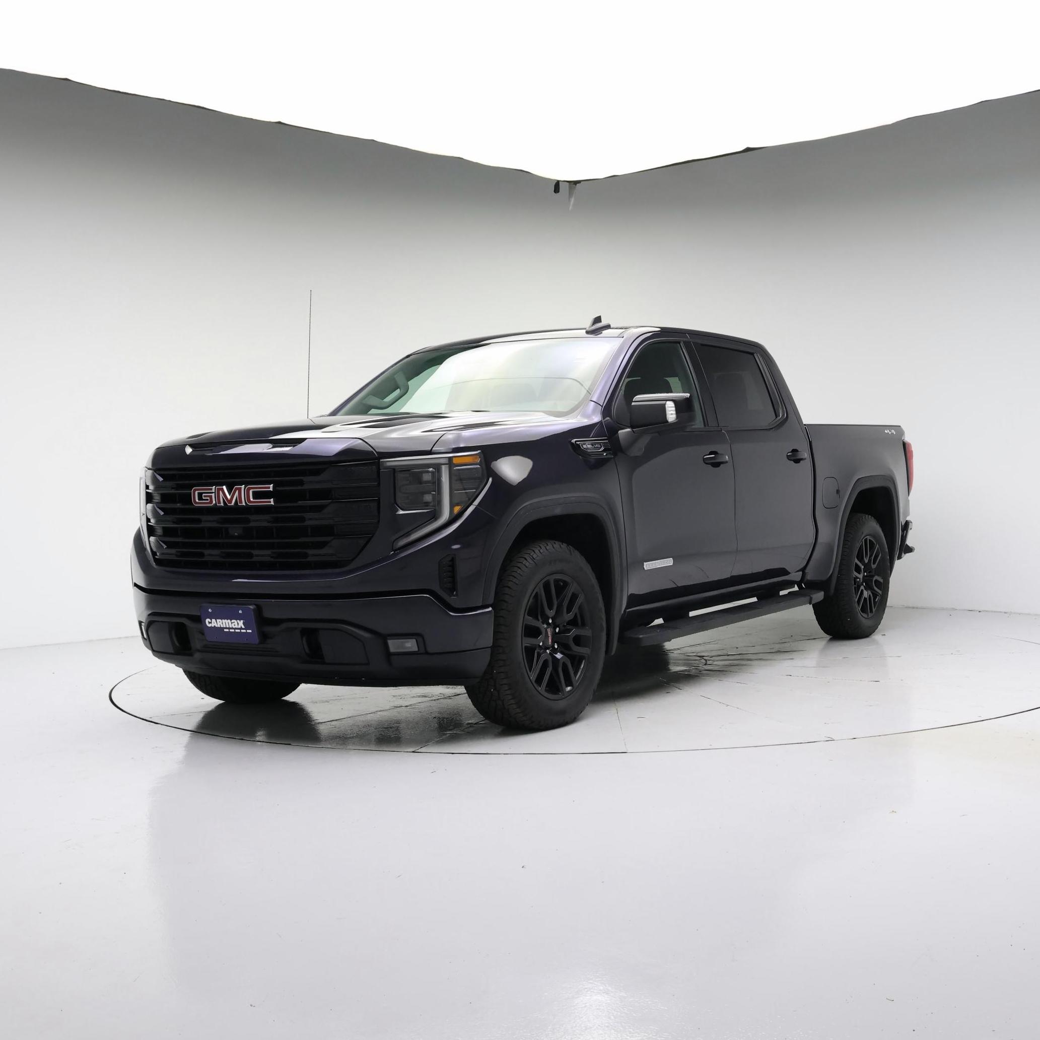 Thumbnail: 2022 GMC Sierra 1500 - 4