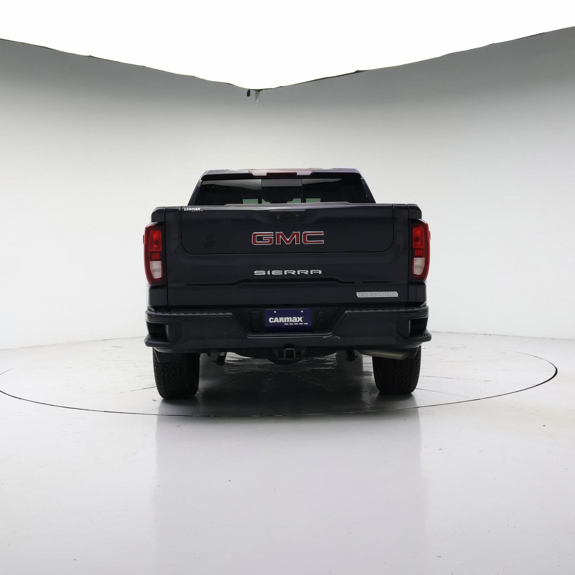 Thumbnail: 2022 GMC Sierra 1500 - 6
