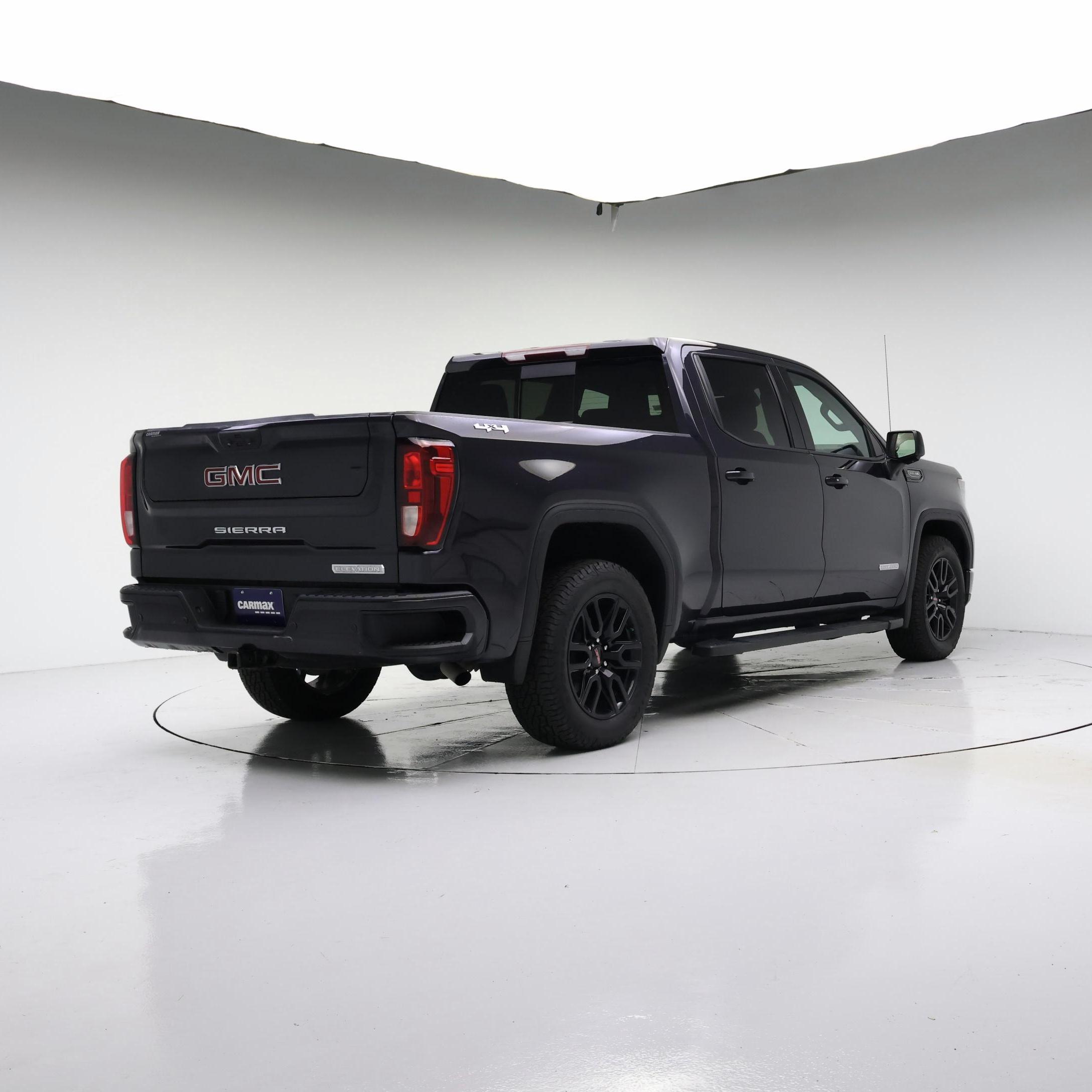 Thumbnail: 2022 GMC Sierra 1500 - 8