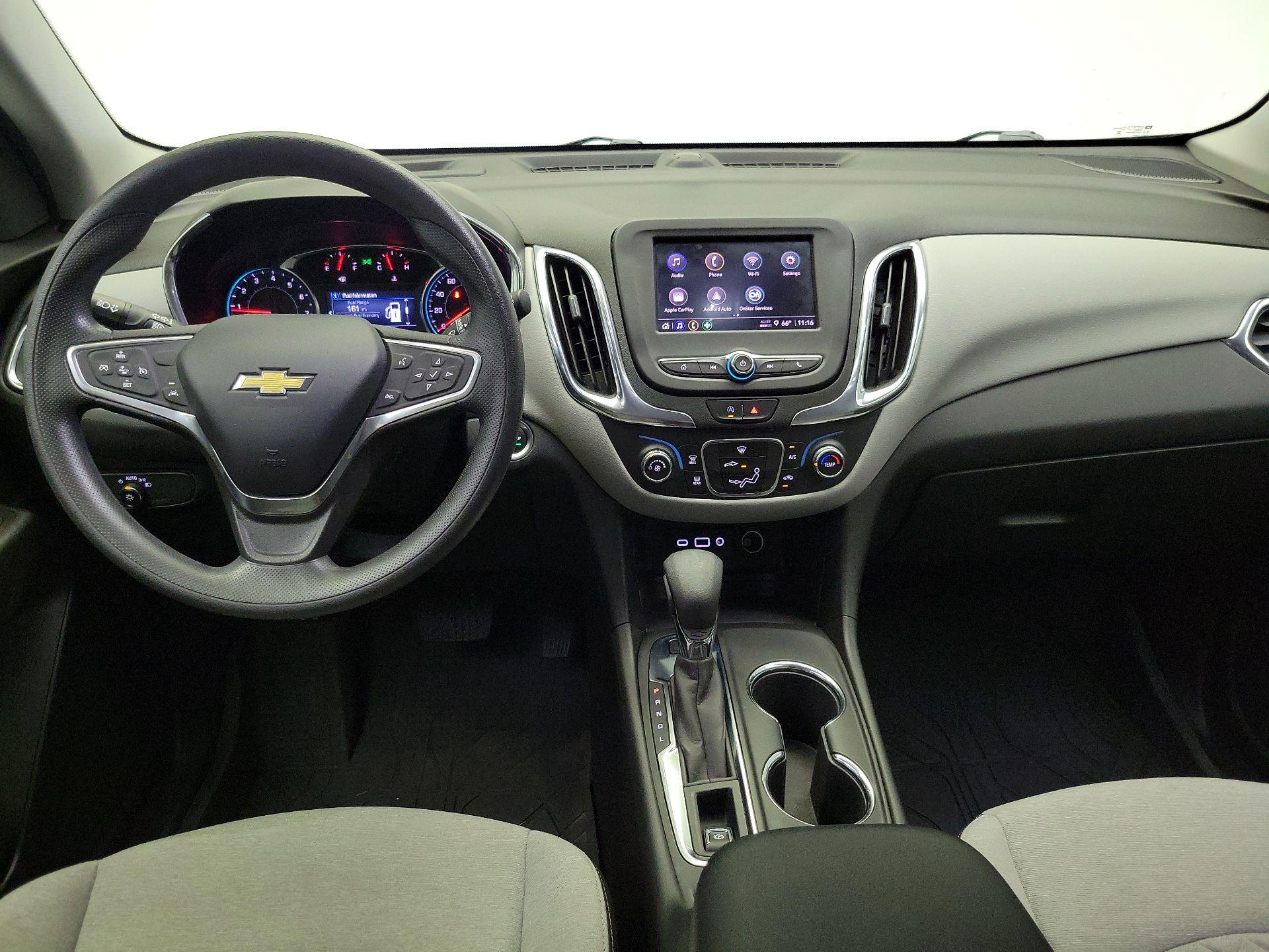 Thumbnail: 2023 Chevrolet Equinox - 9