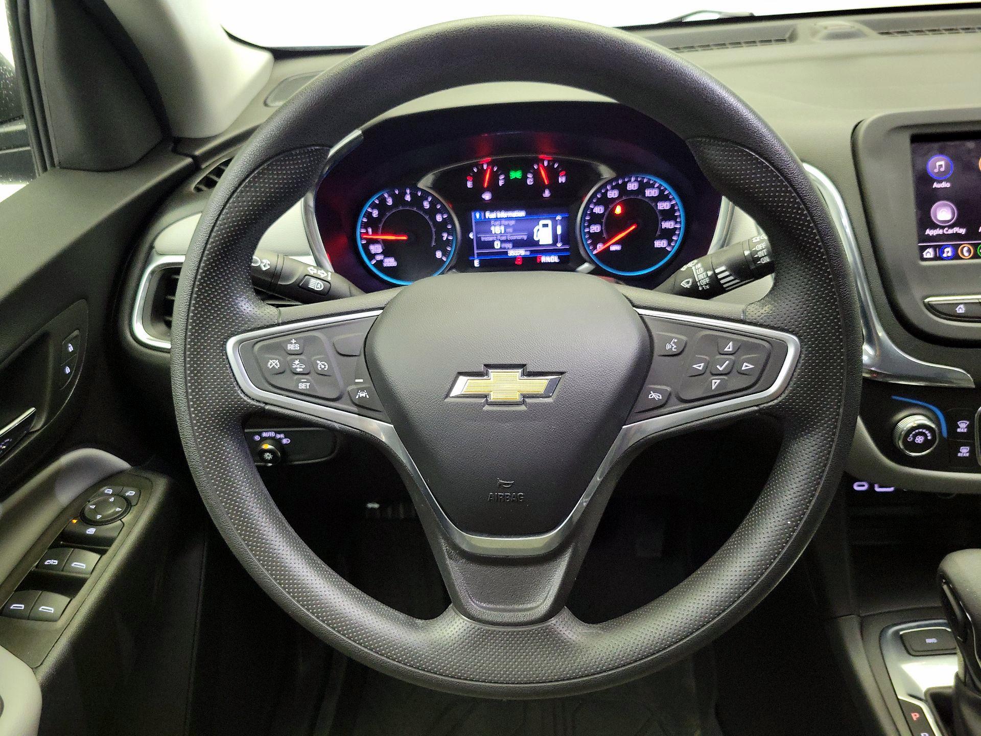 Thumbnail: 2023 Chevrolet Equinox - 10