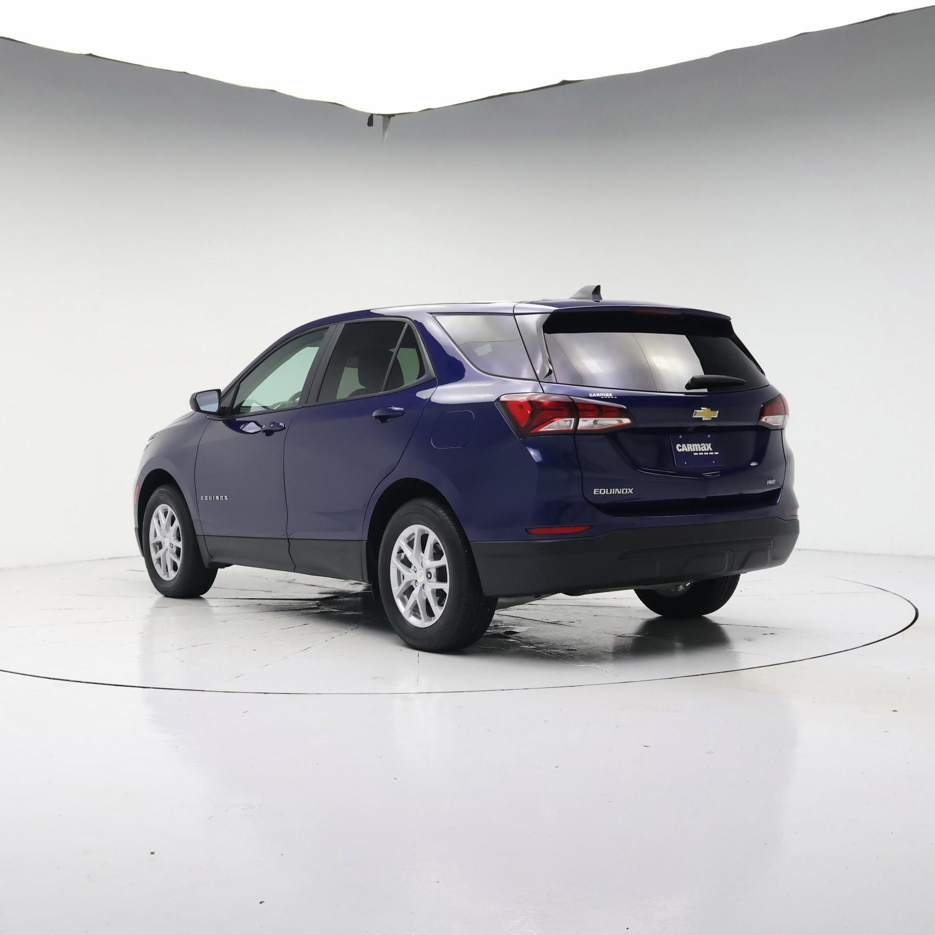 Thumbnail: 2023 Chevrolet Equinox - 2