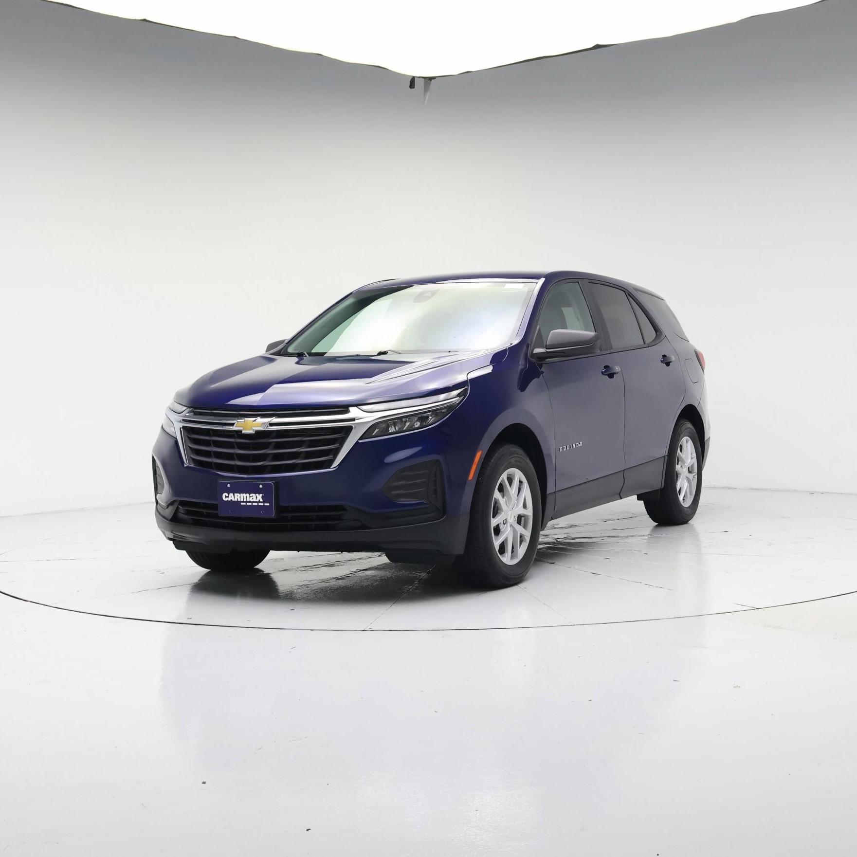 Thumbnail: 2023 Chevrolet Equinox - 4