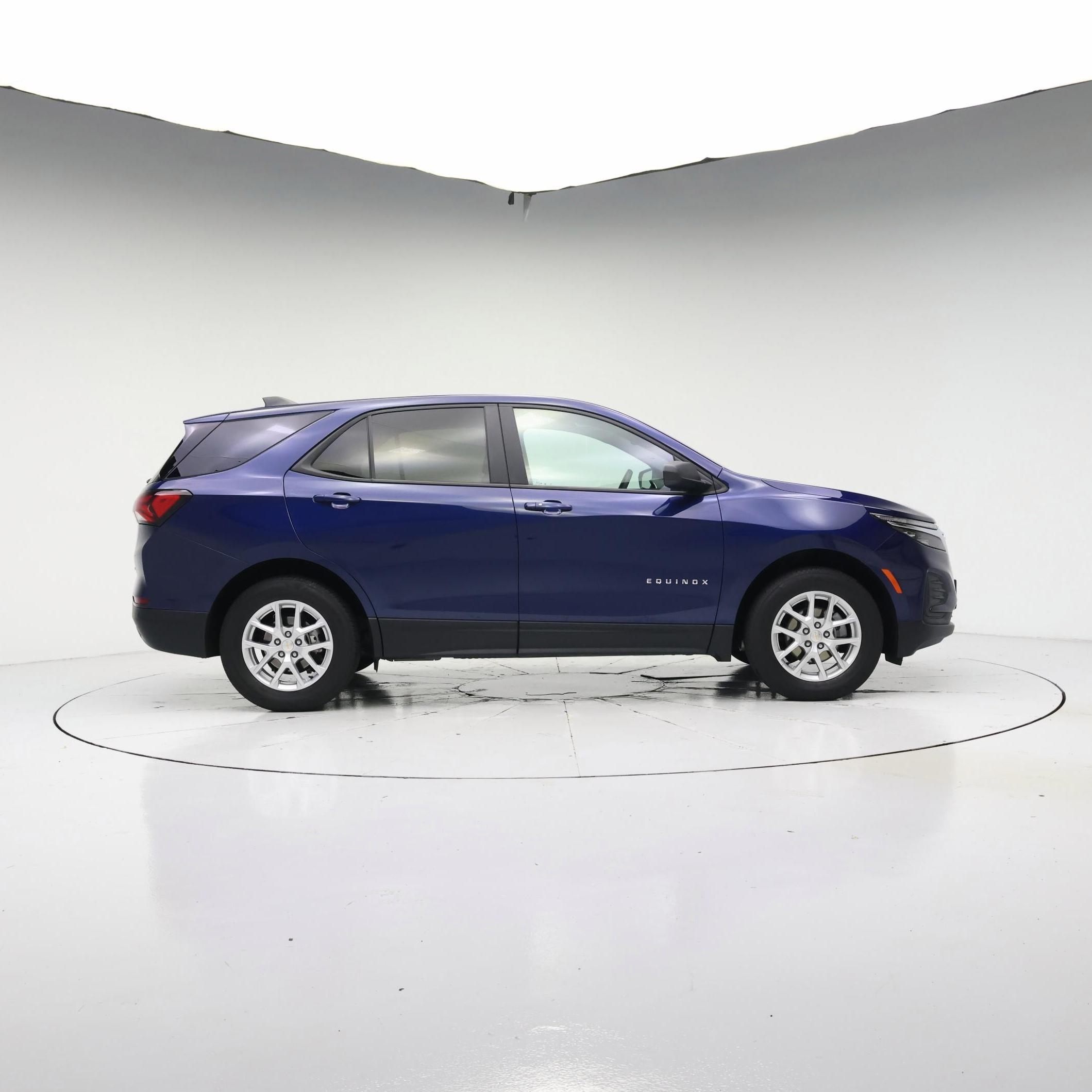 Thumbnail: 2023 Chevrolet Equinox - 7