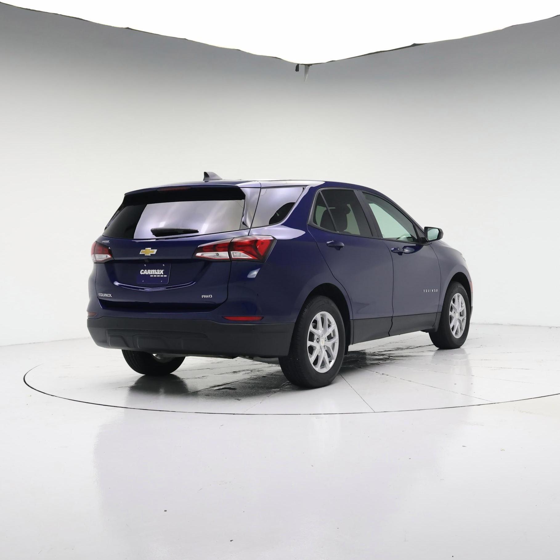 Thumbnail: 2023 Chevrolet Equinox - 8