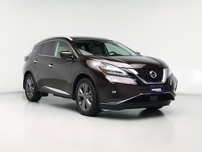 2020 Nissan Murano Platinum