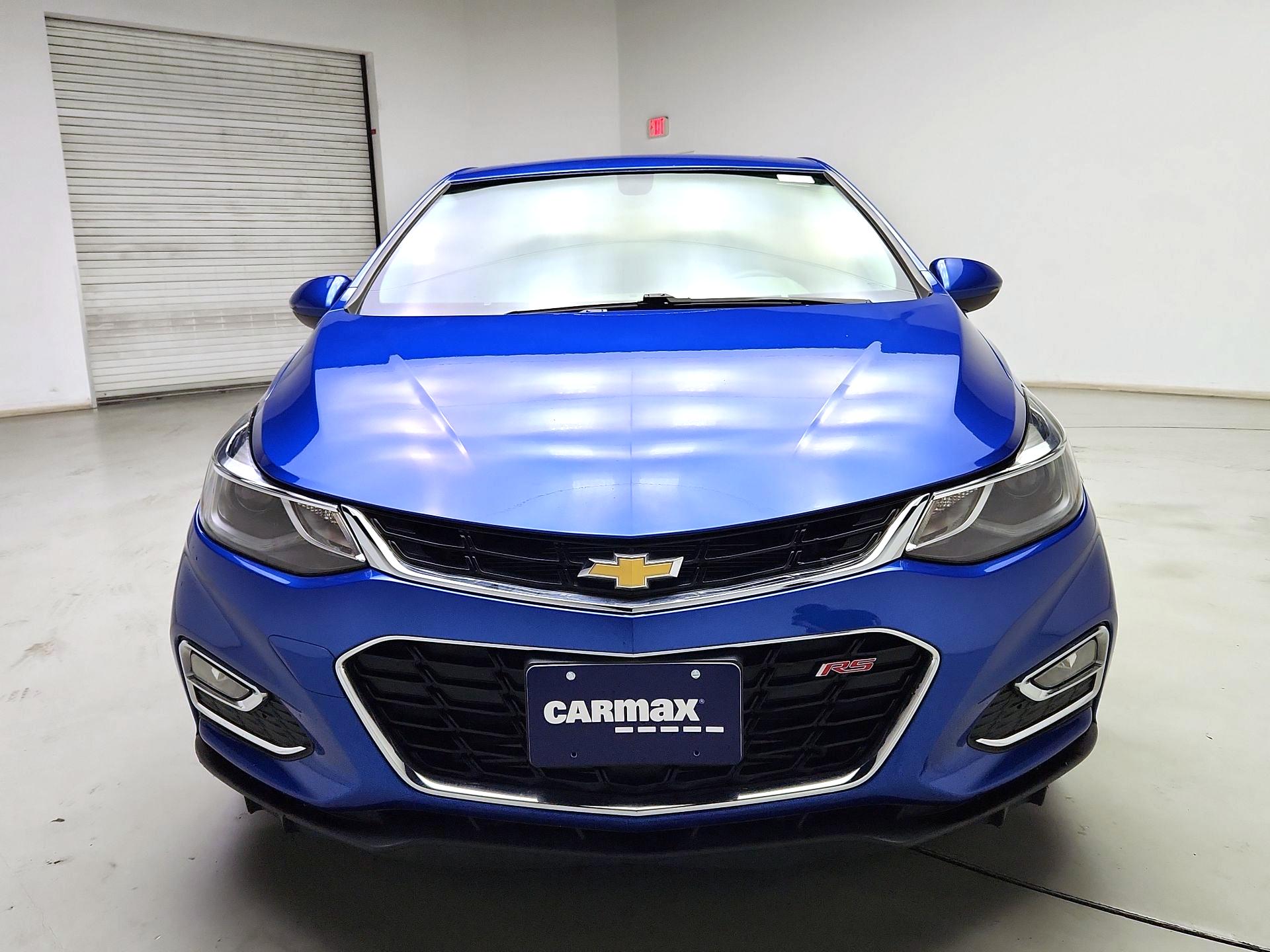 Thumbnail: 2017 Chevrolet Cruze - 2