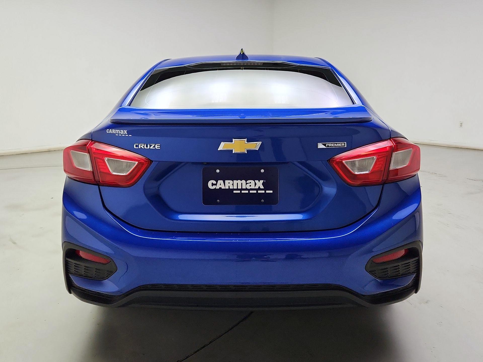 Thumbnail: 2017 Chevrolet Cruze - 6