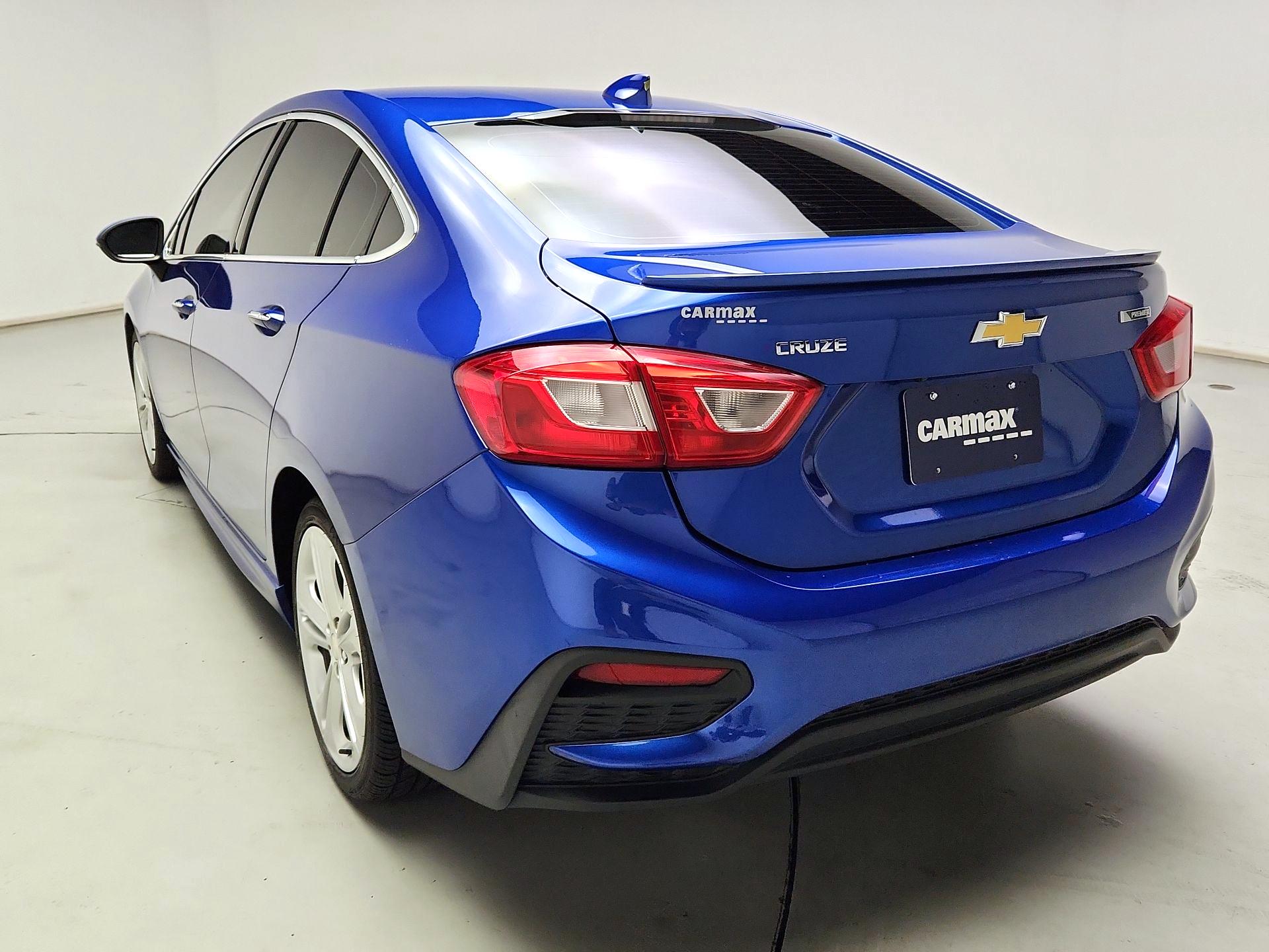 Thumbnail: 2017 Chevrolet Cruze - 7