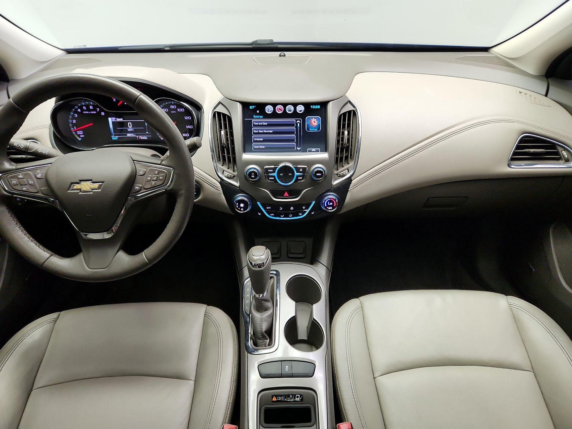 Thumbnail: 2017 Chevrolet Cruze - 8