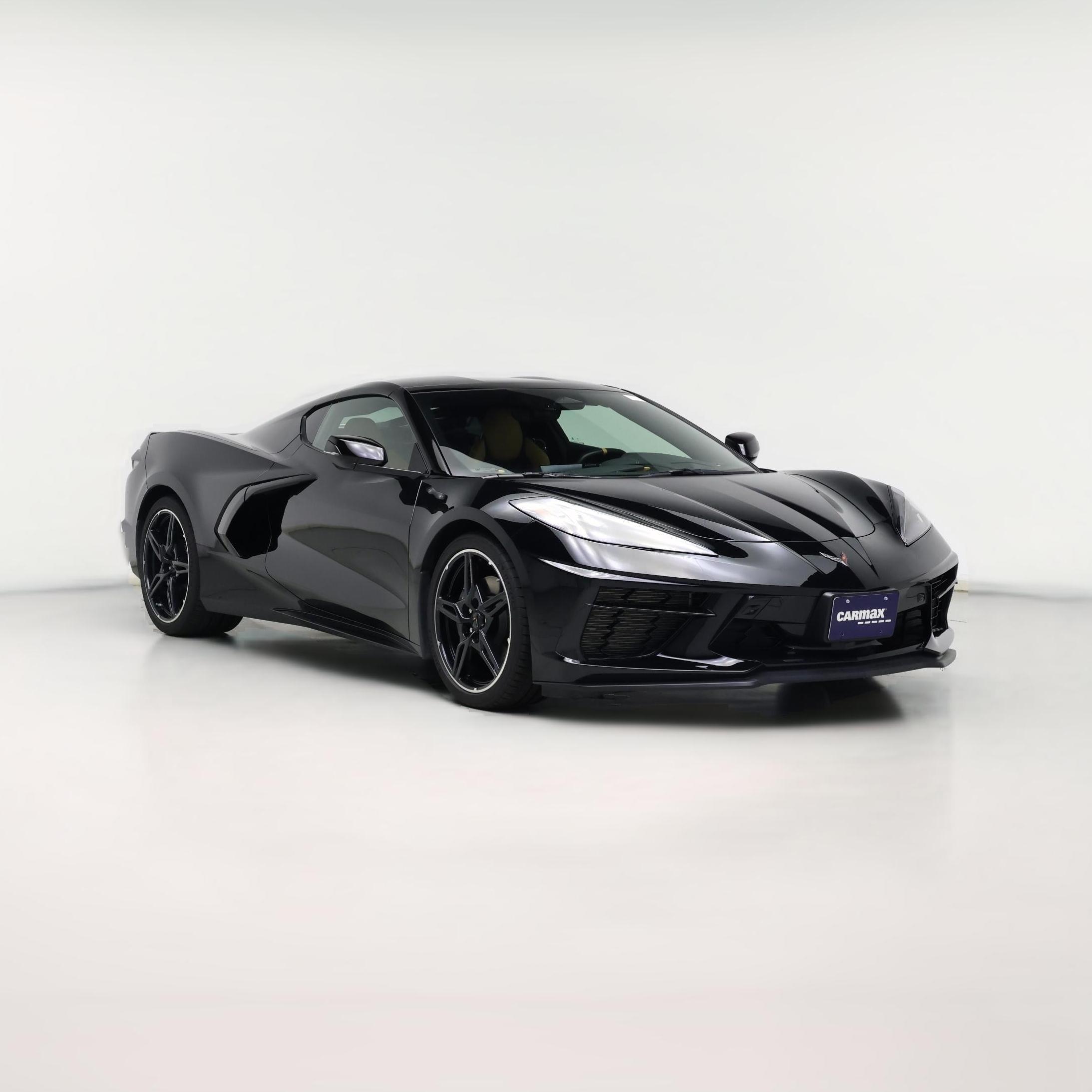 Thumbnail: 2024 Chevrolet Corvette - 1
