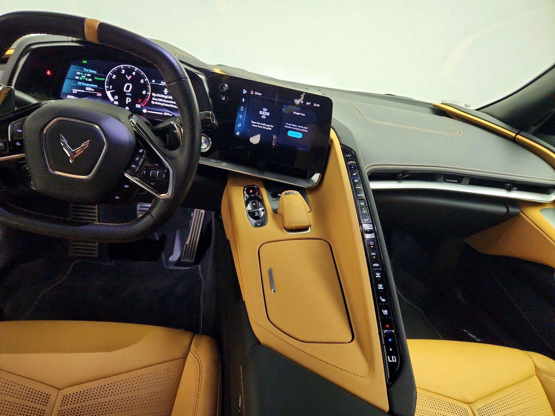 Thumbnail: 2024 Chevrolet Corvette - 9