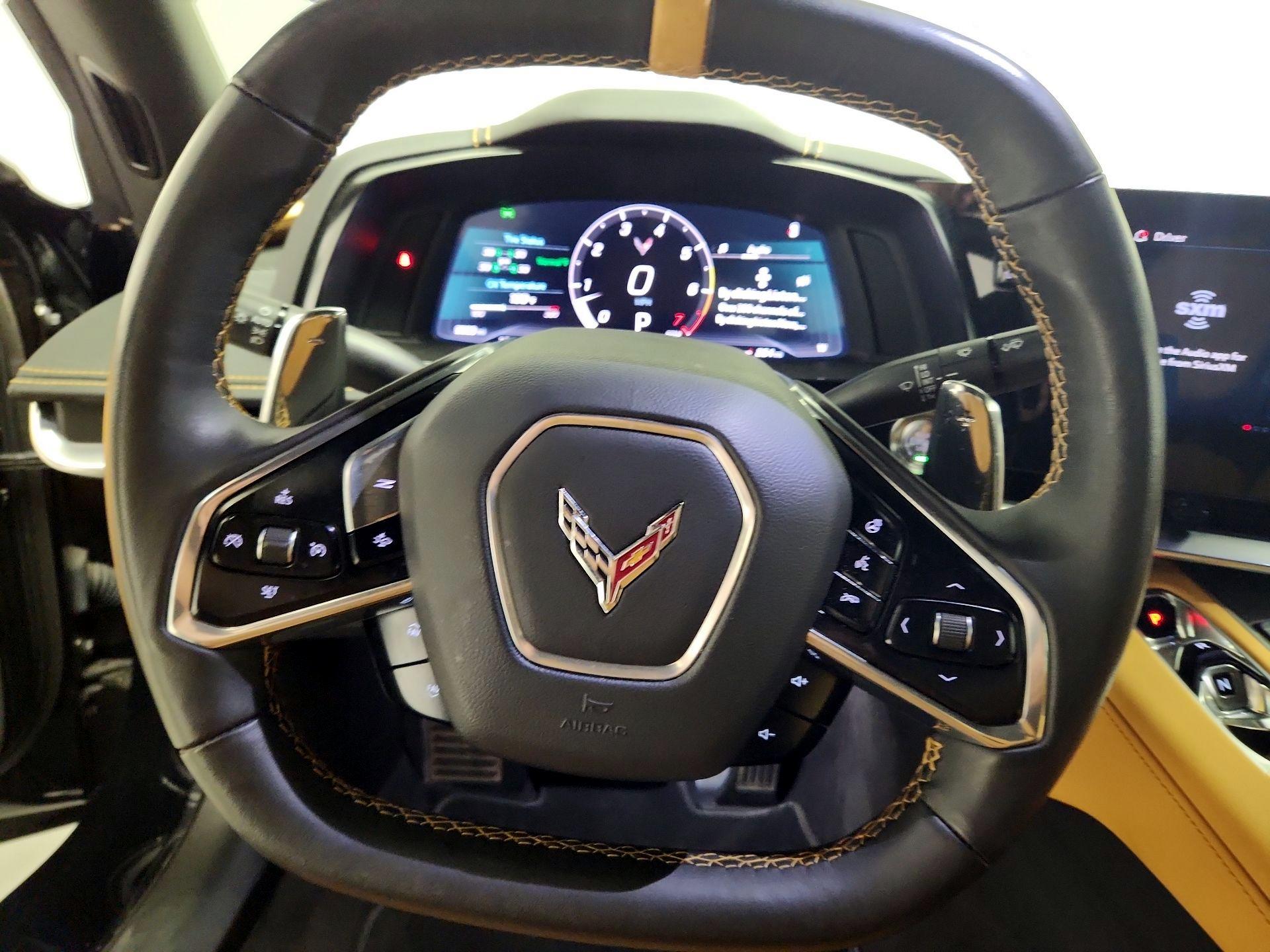 Thumbnail: 2024 Chevrolet Corvette - 10