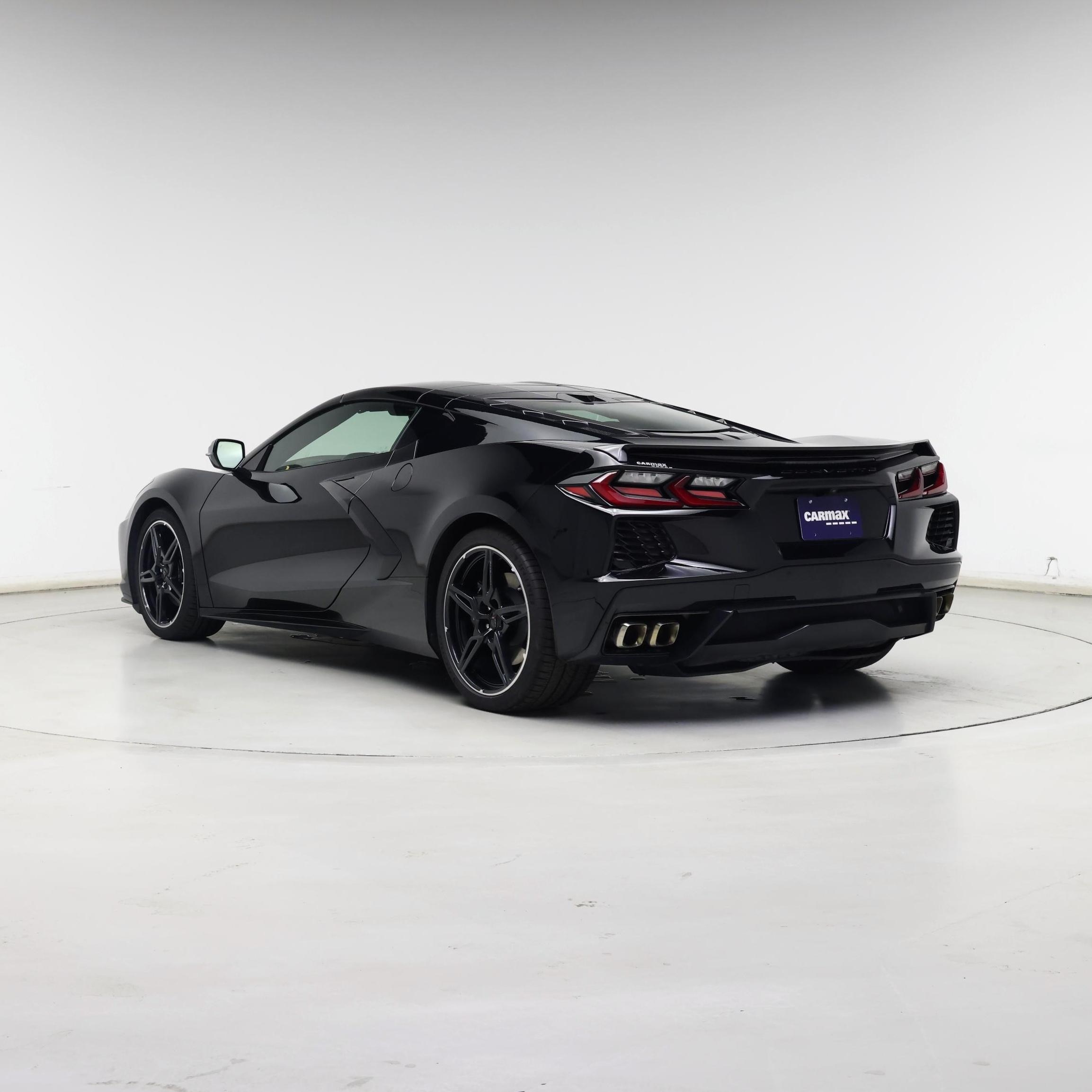 Thumbnail: 2024 Chevrolet Corvette - 2