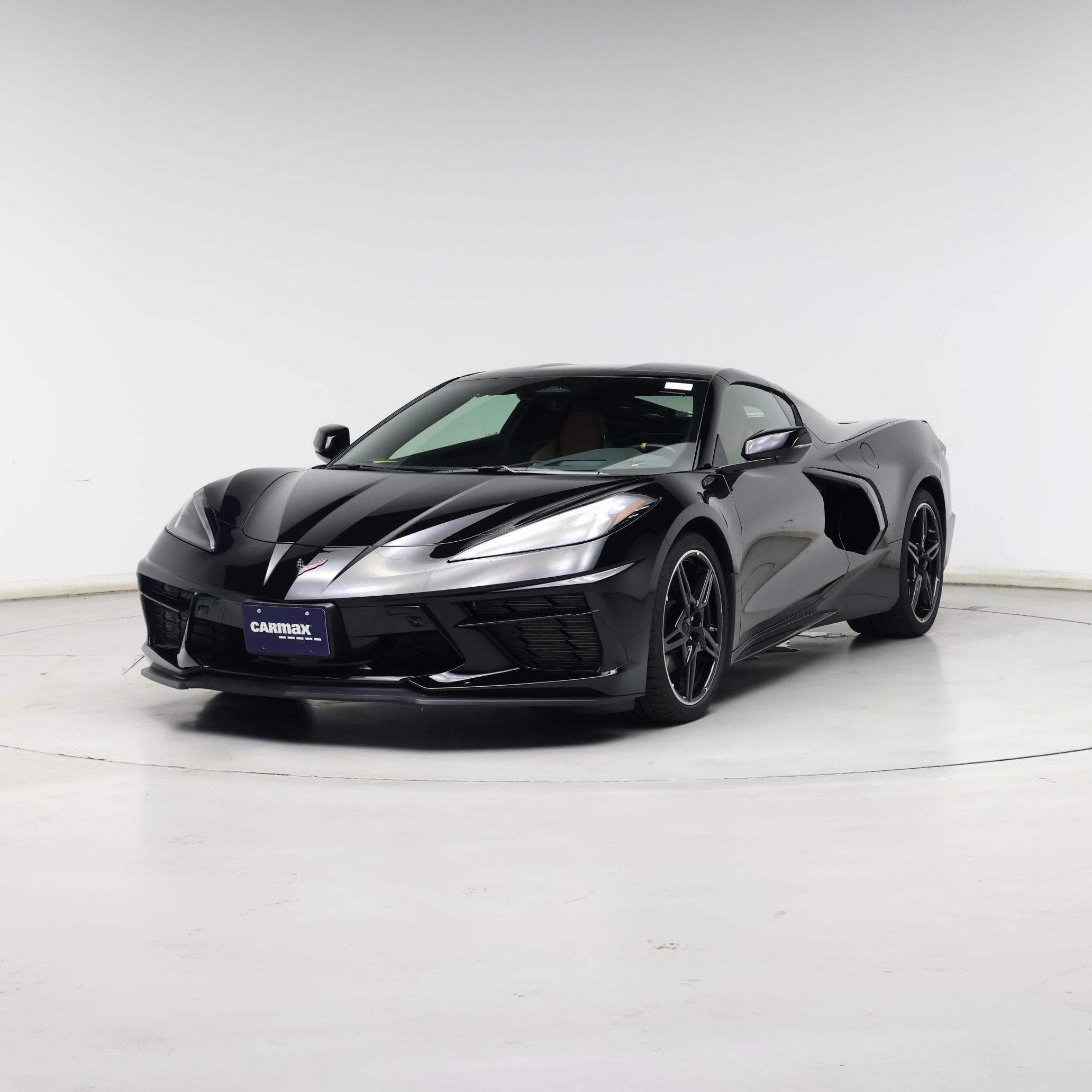 Thumbnail: 2024 Chevrolet Corvette - 4