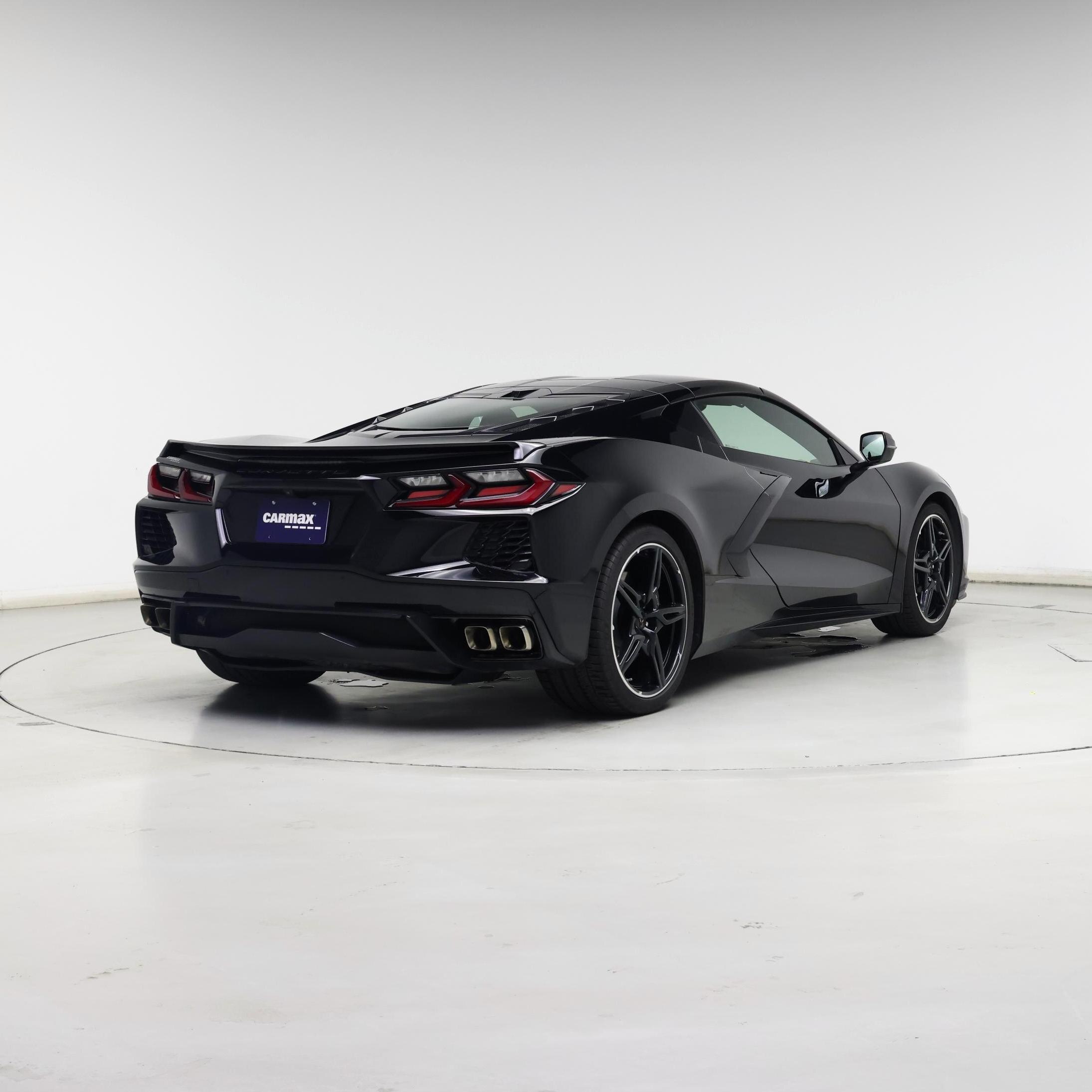 Thumbnail: 2024 Chevrolet Corvette - 8