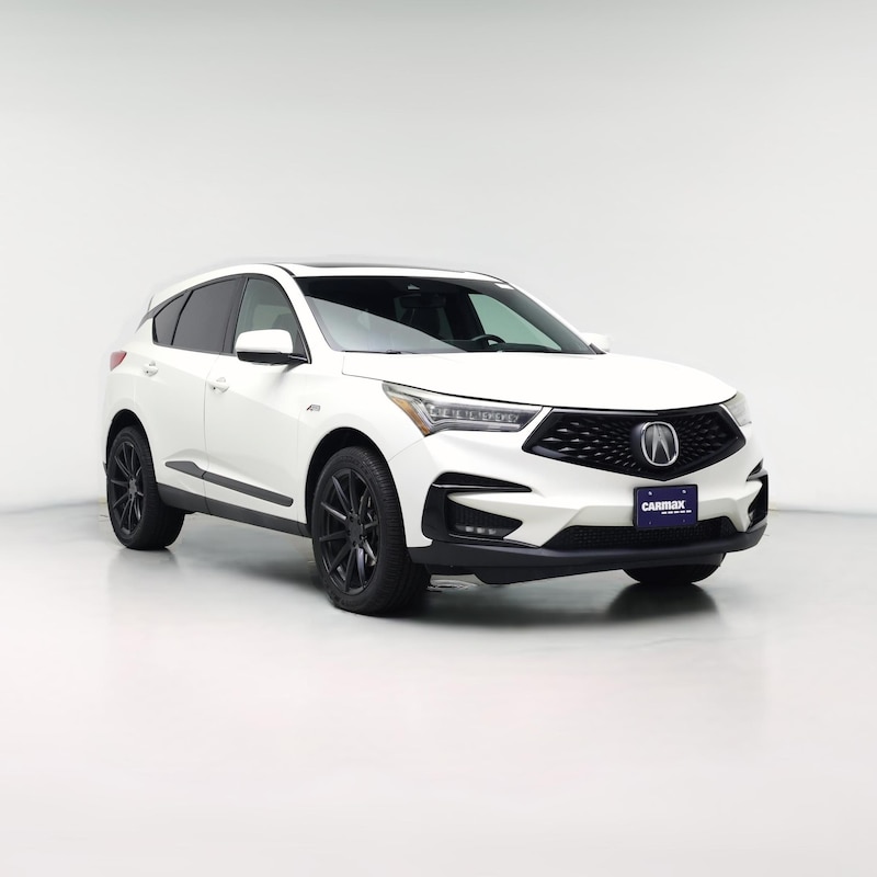 2019 Acura RDX A-Spec