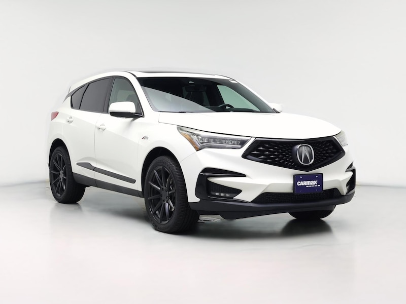 2019 Acura RDX A-Spec