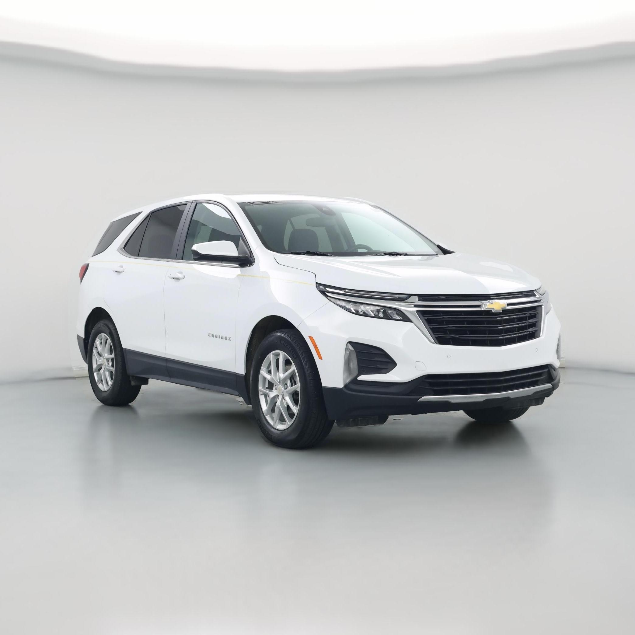 Thumbnail: 2024 Chevrolet Equinox - 1