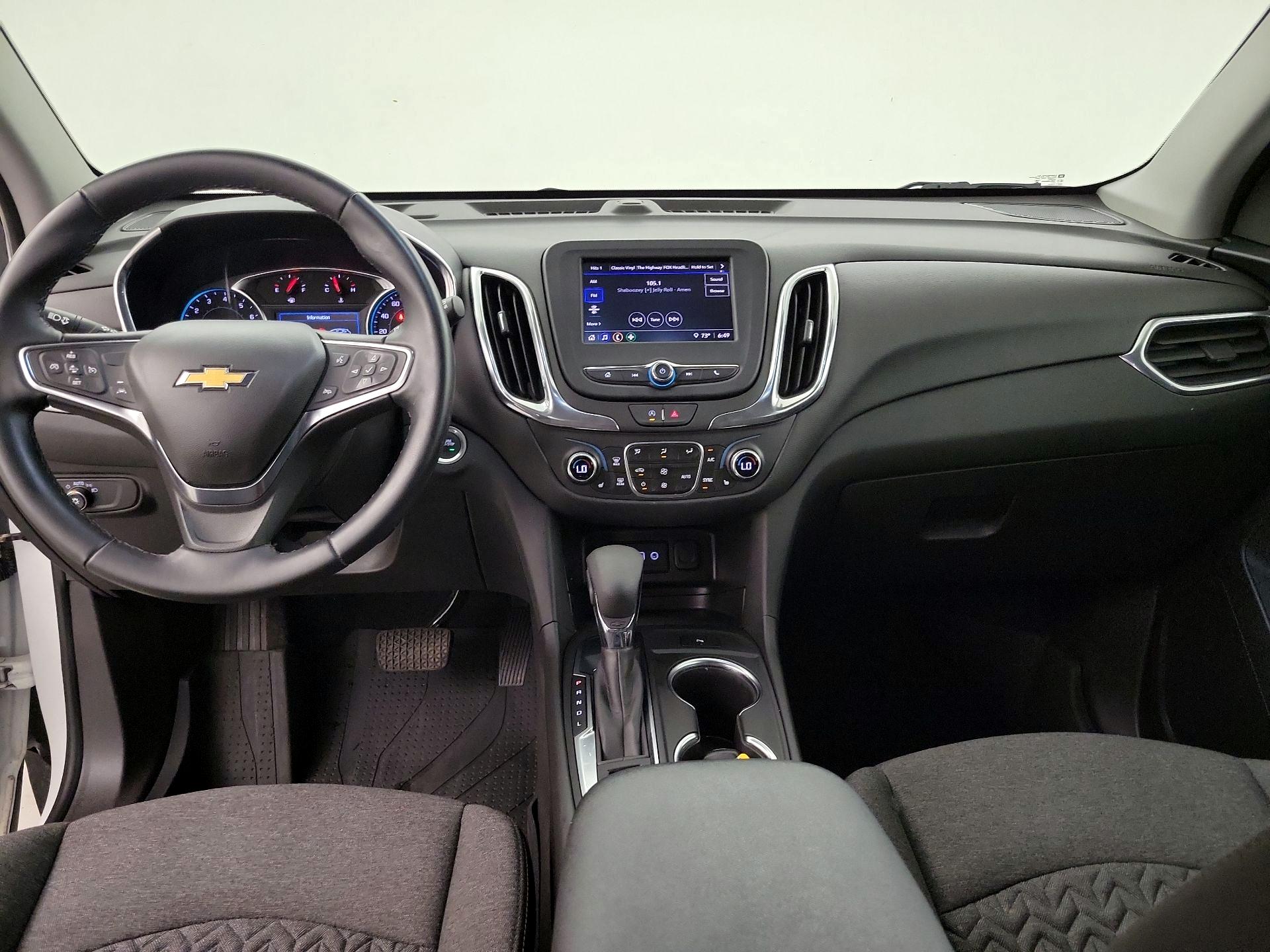 Thumbnail: 2024 Chevrolet Equinox - 9