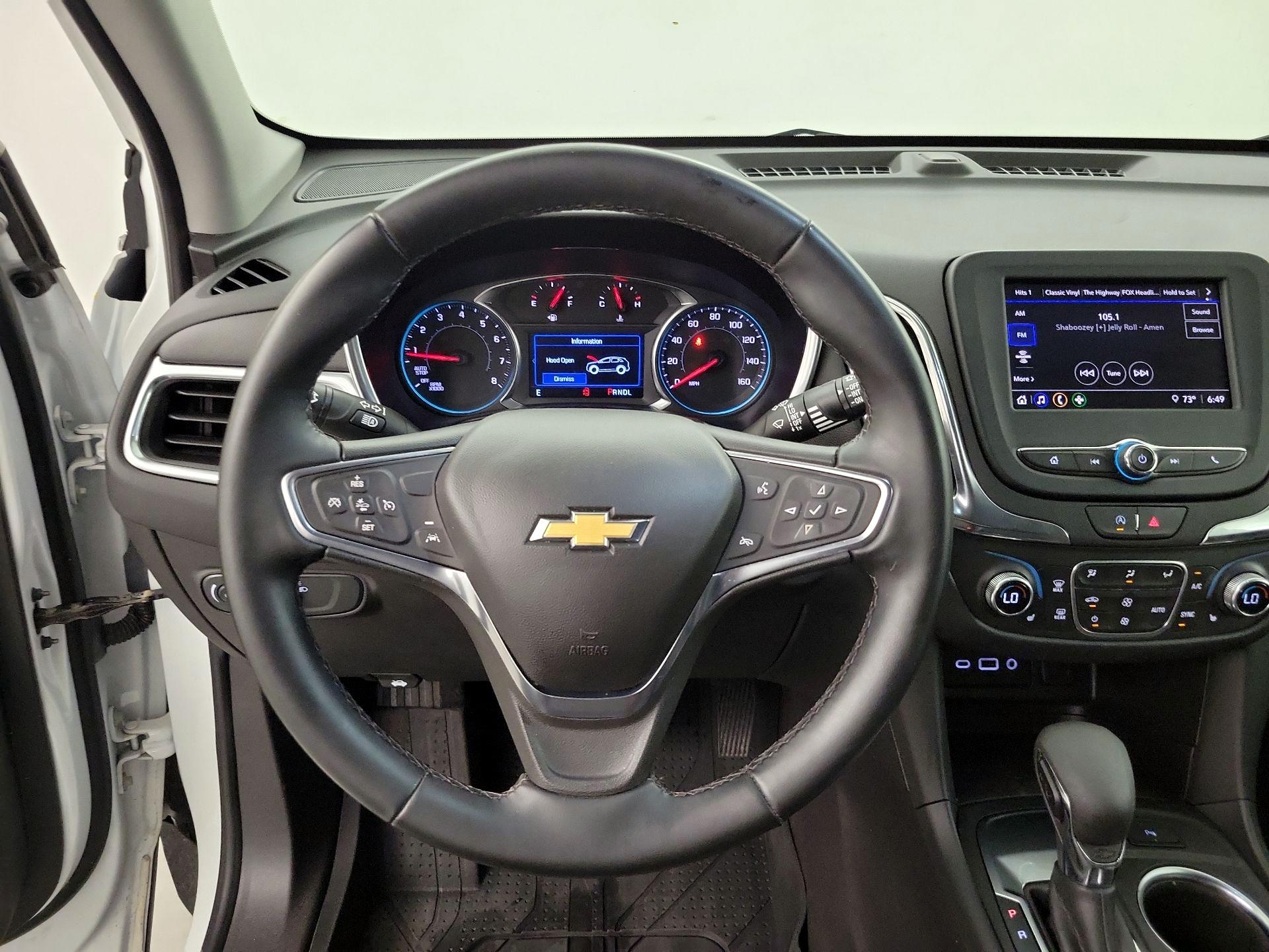 Thumbnail: 2024 Chevrolet Equinox - 10